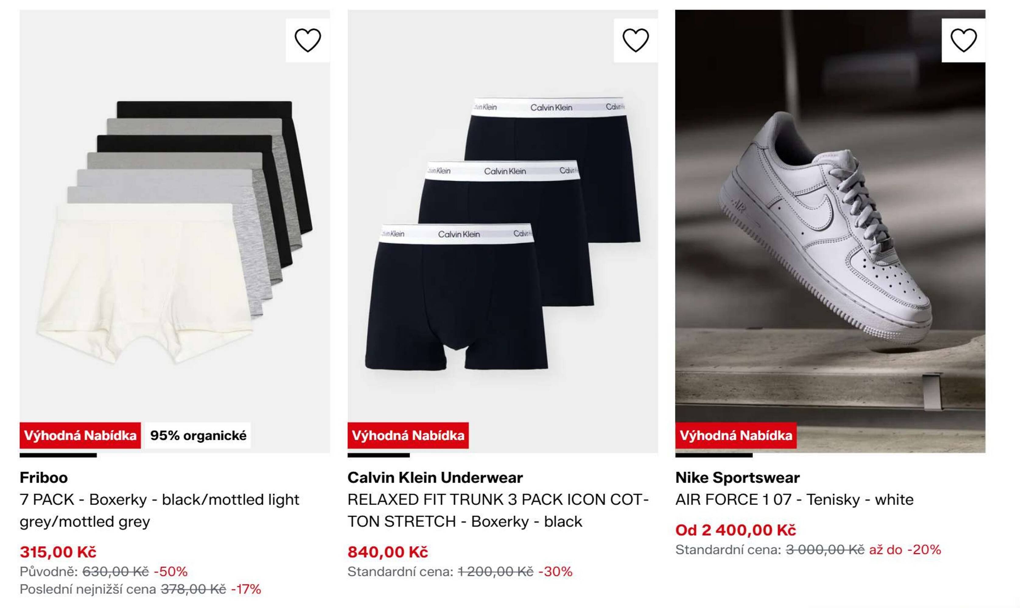 Zalando leták (2026-05-08 - 2026-05-21)