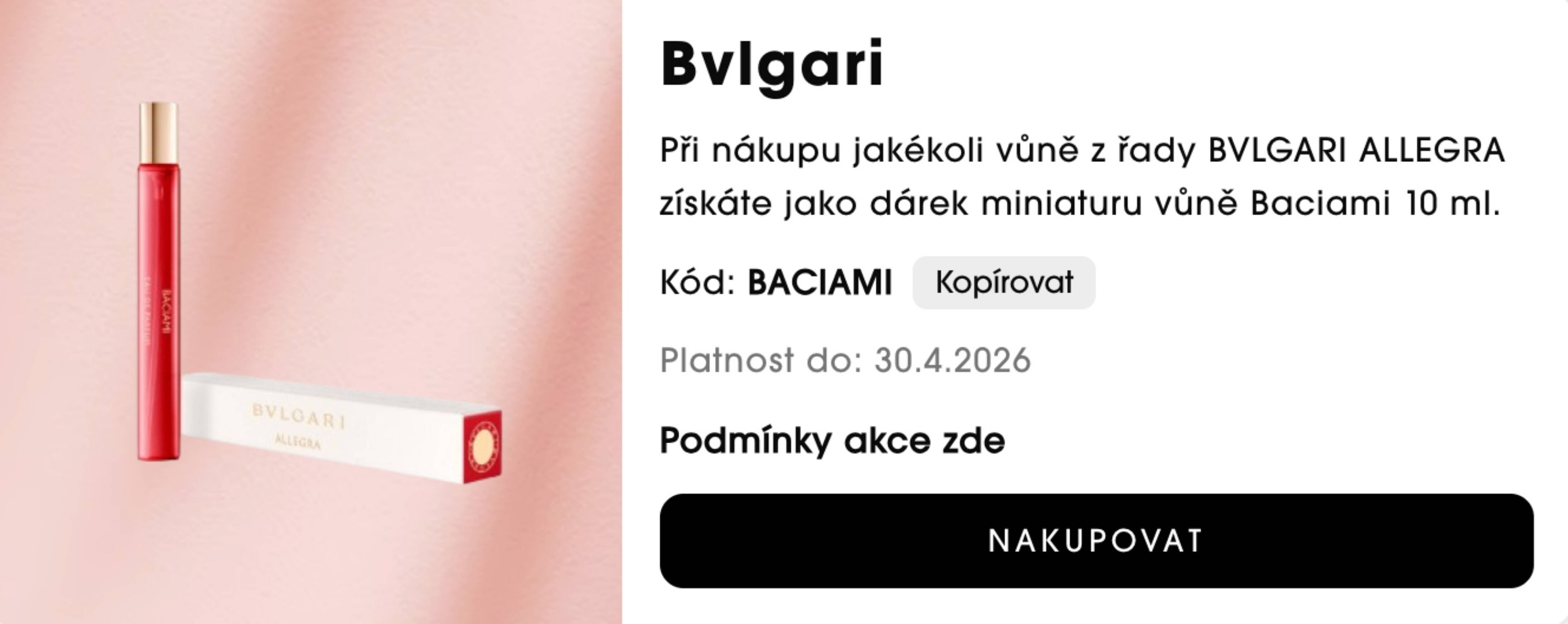 Sephora leták (2026-04-01 - 2026-04-30)