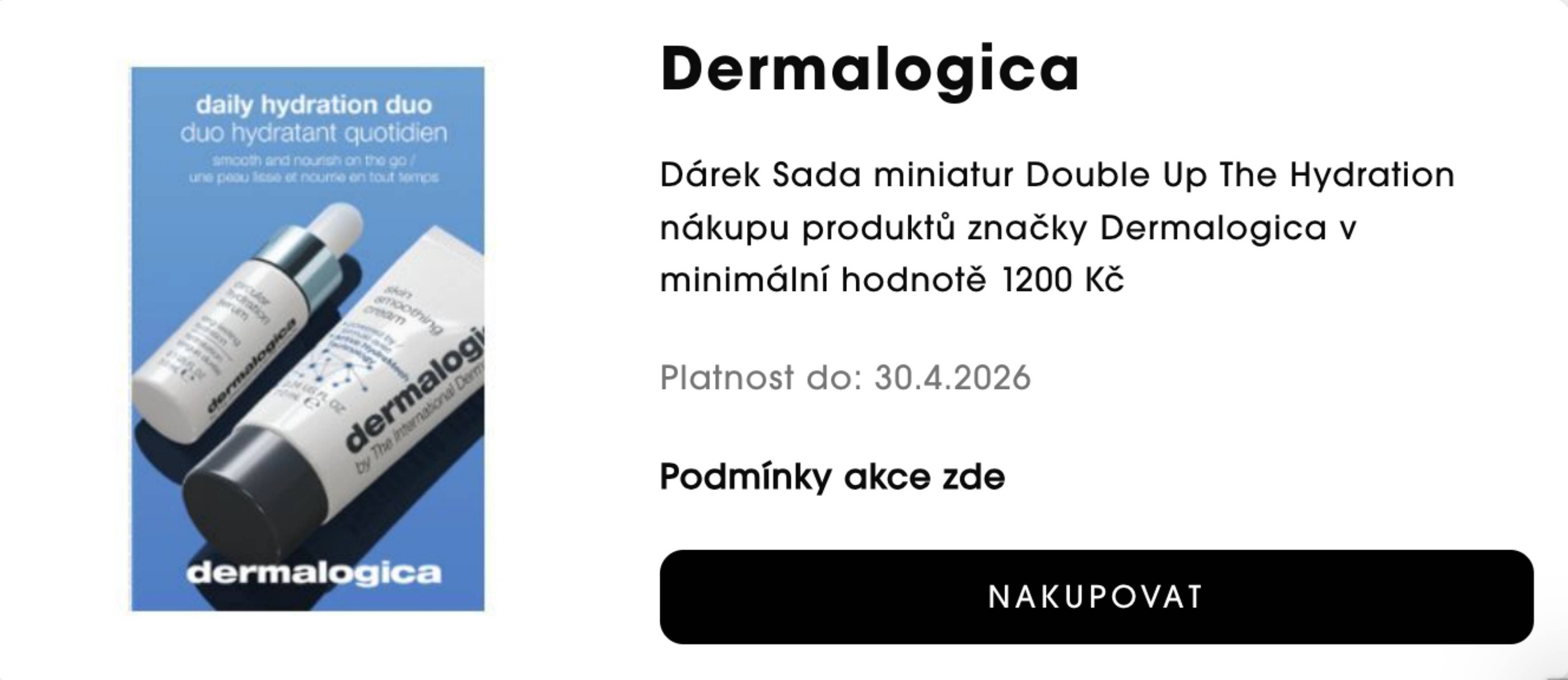 Sephora leták (2026-04-01 - 2026-04-30)
