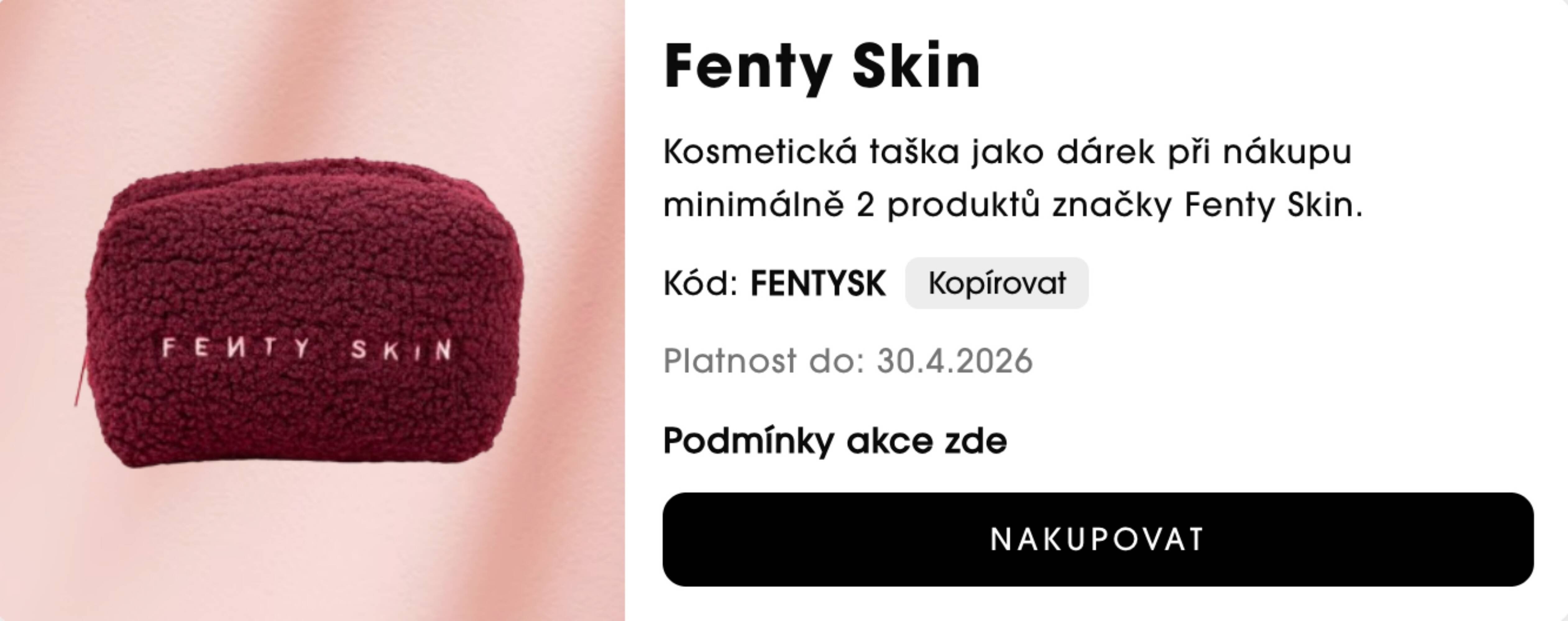 Sephora leták (2026-04-01 - 2026-04-30)