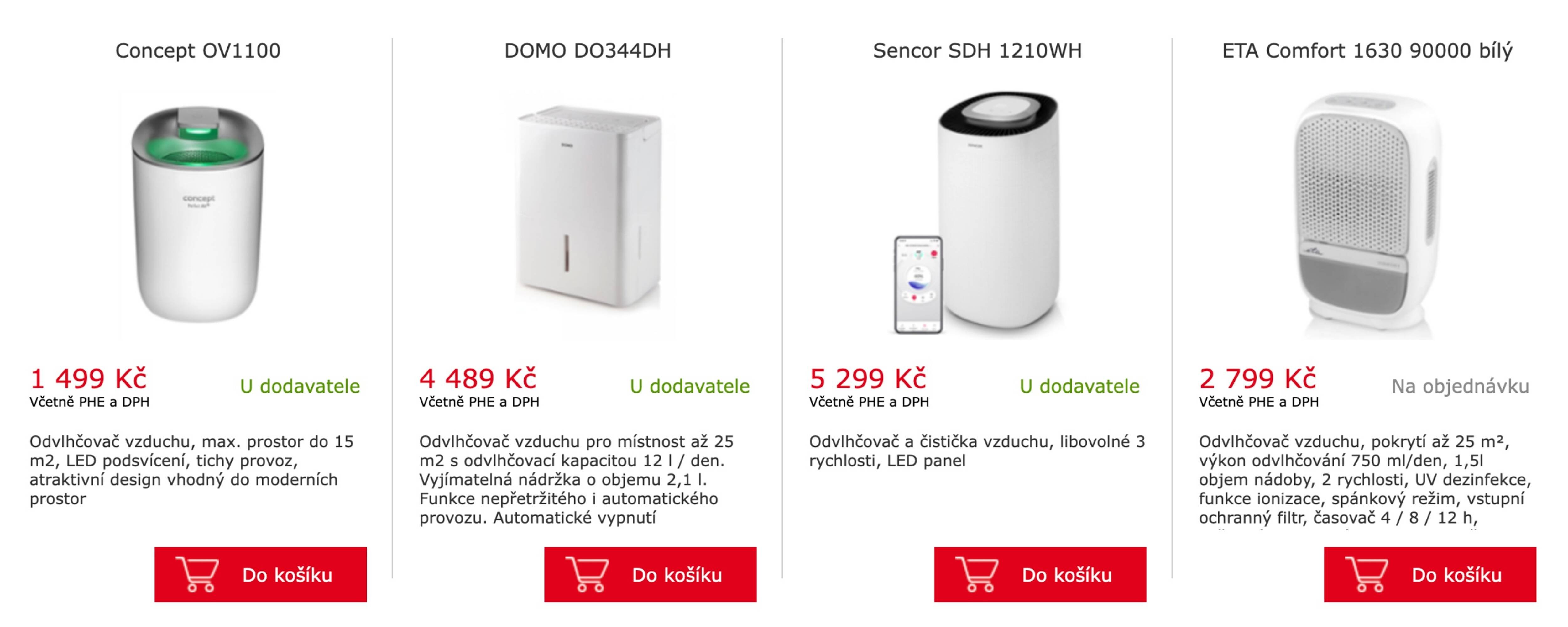 Elektro Oáza leták (2026-01-29 - 2026-02-11)