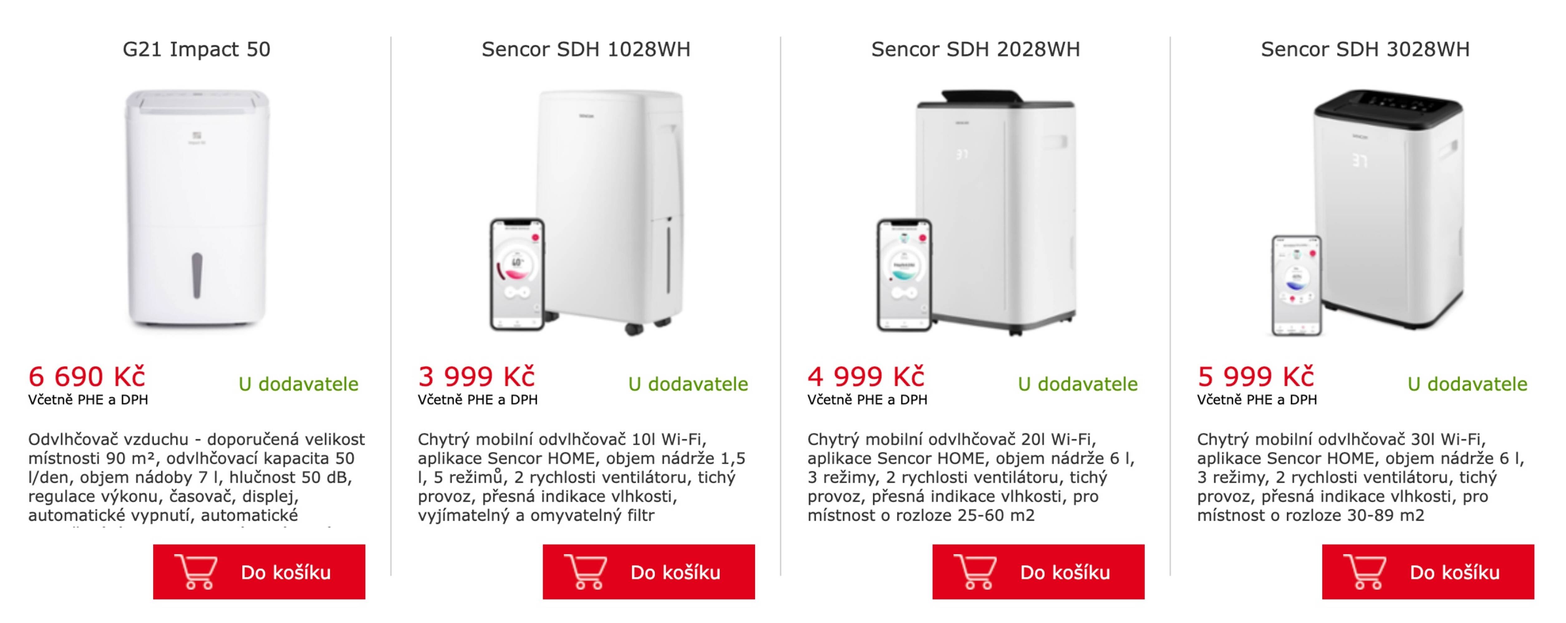 Elektro Oáza leták (2026-01-29 - 2026-02-11)