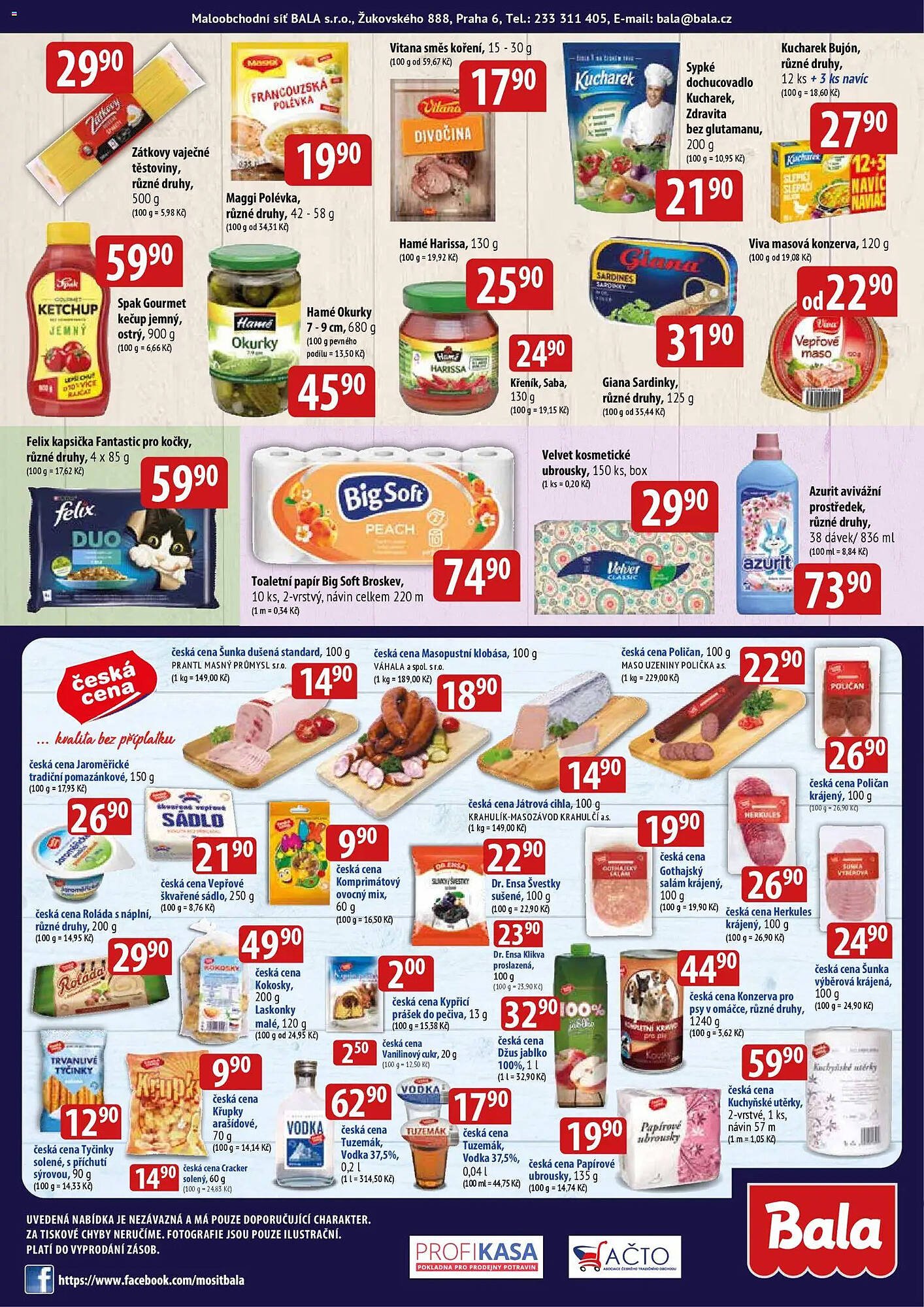 Bala leták (2026-04-01 - 2026-04-13)