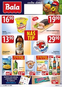 Bala leták (2026-04-01 - 2026-04-13)