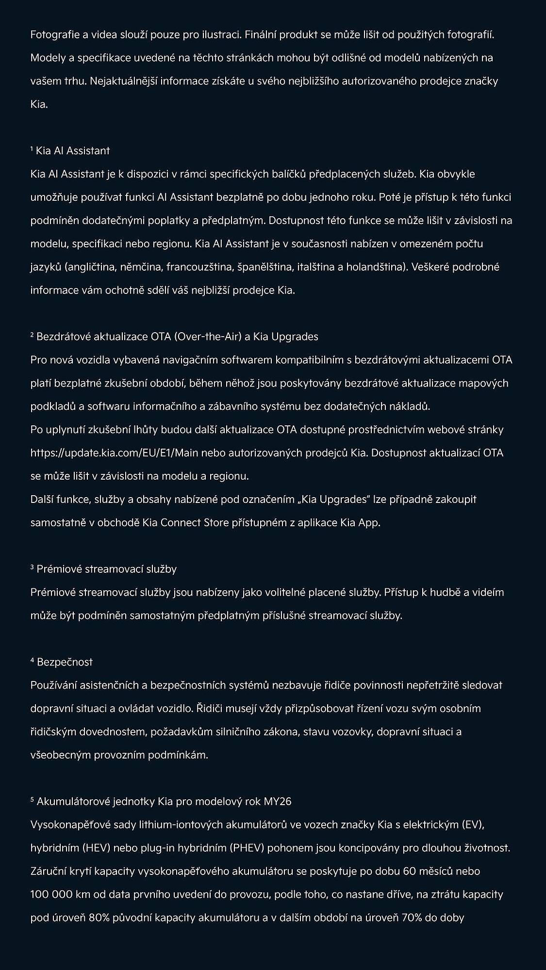KIA leták (2026-01-27 - 2026-07-31)