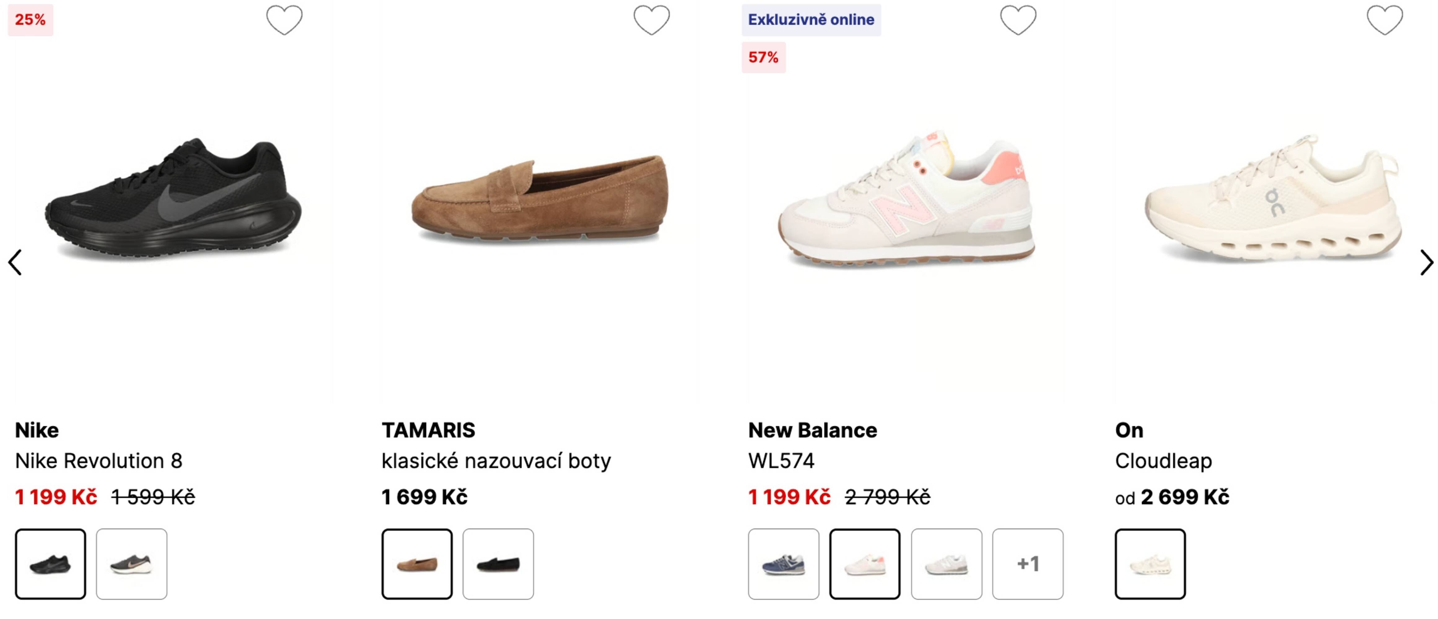 Humanic leták (2026-04-21 - 2026-04-27)