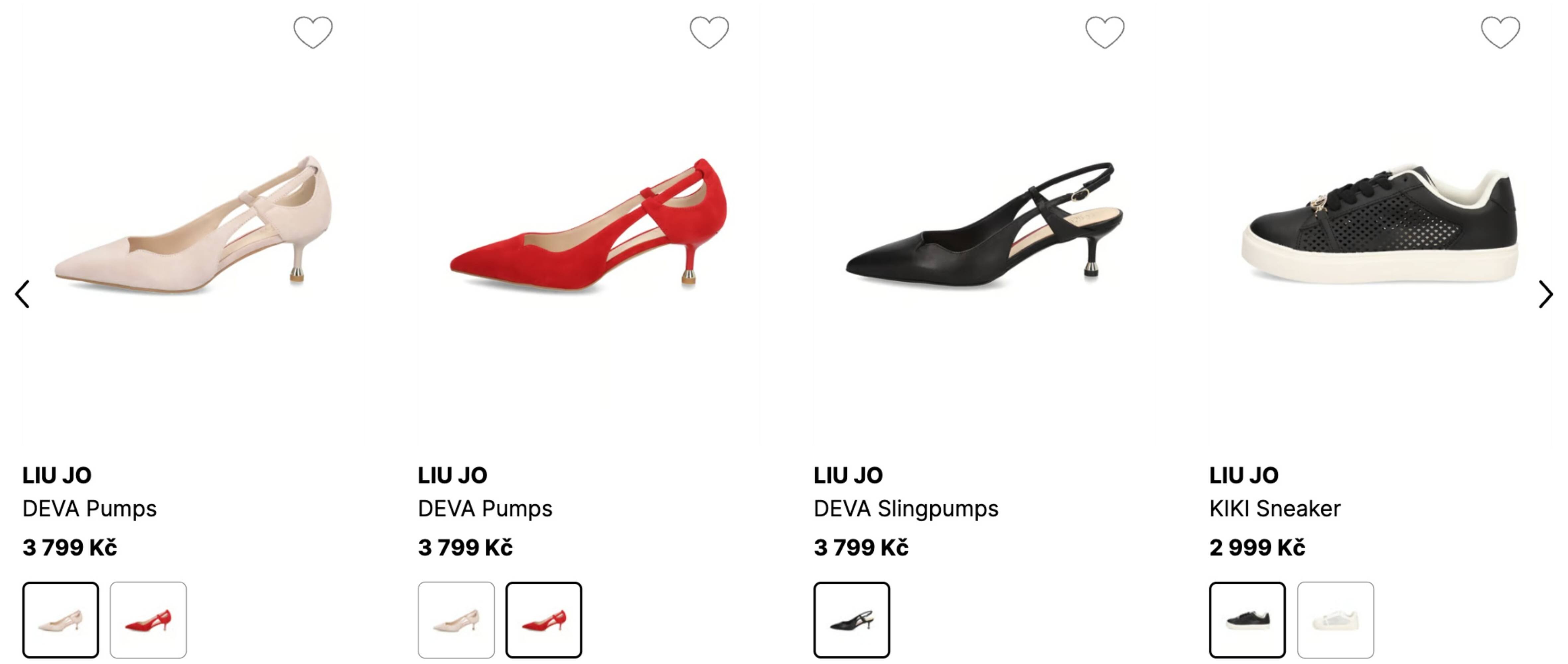 Humanic leták (2026-04-21 - 2026-04-27)