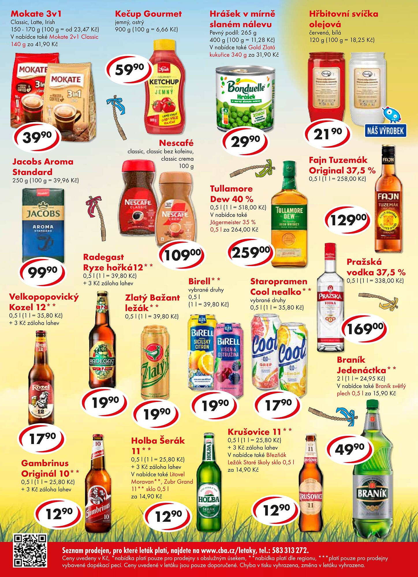 CBA leták (2026-03-18 - 2026-03-29)