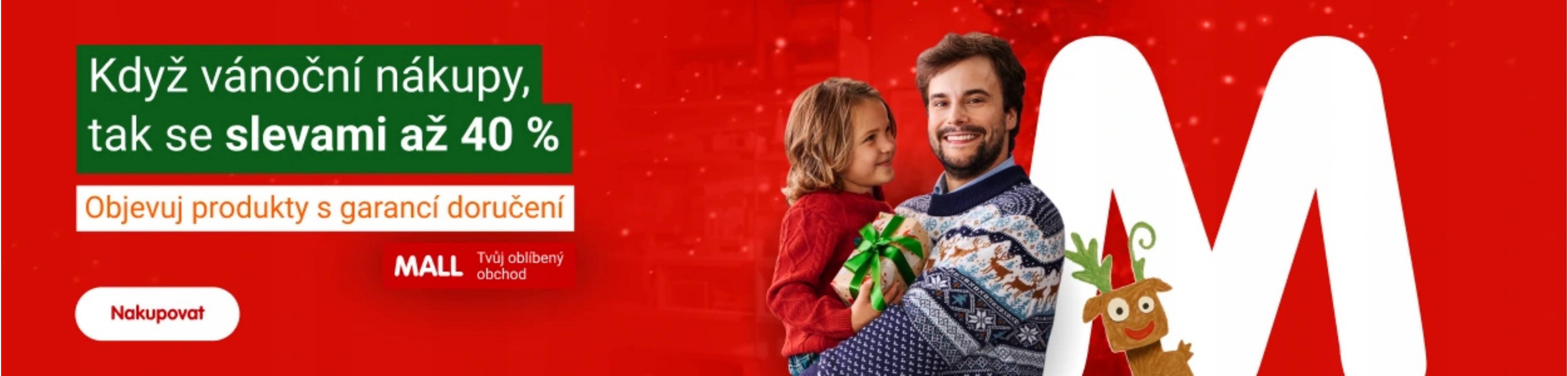 Mall.cz leták (2025-12-17 - 2025-12-23)