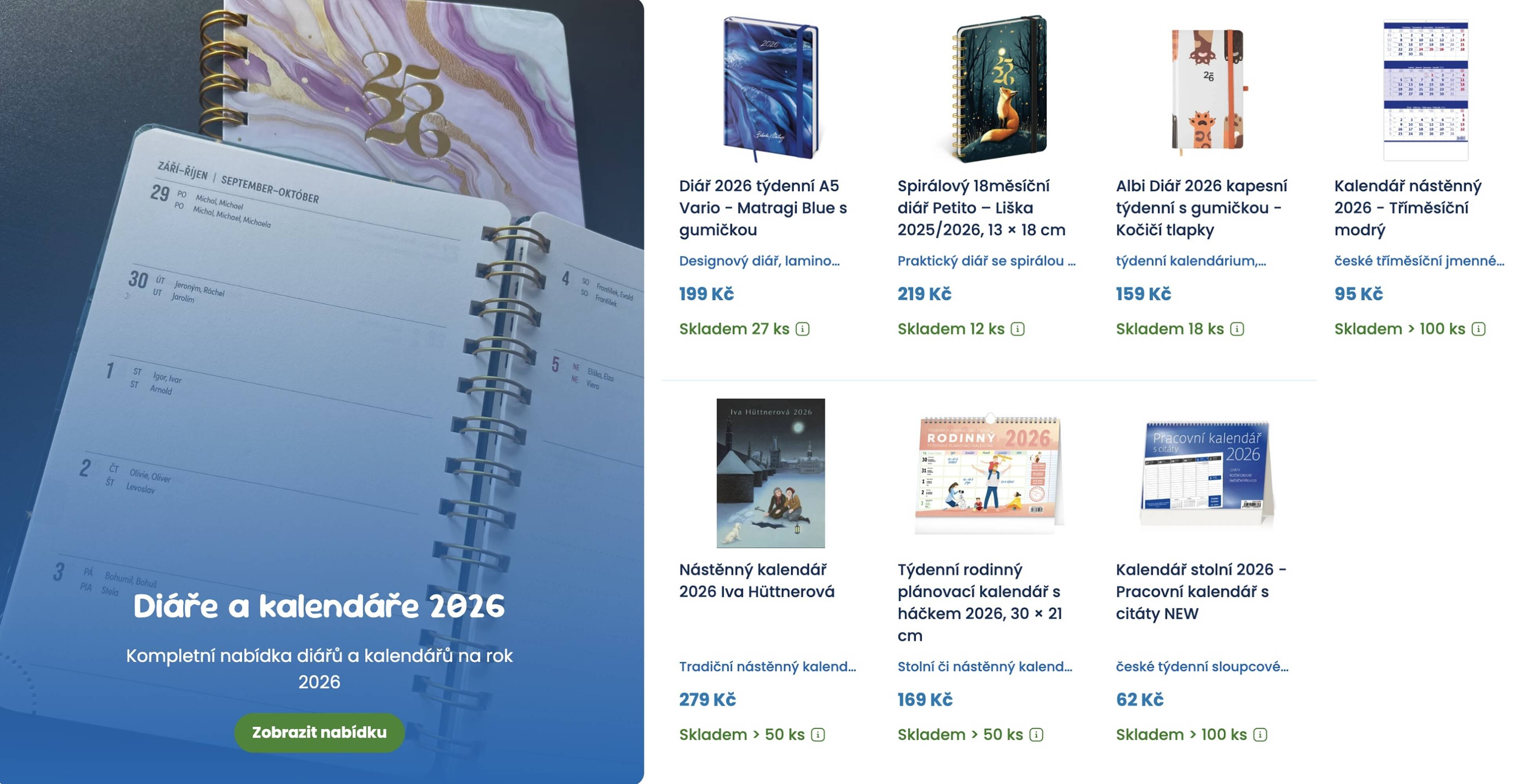 SEVT leták (2025-10-22 - 2025-11-04)