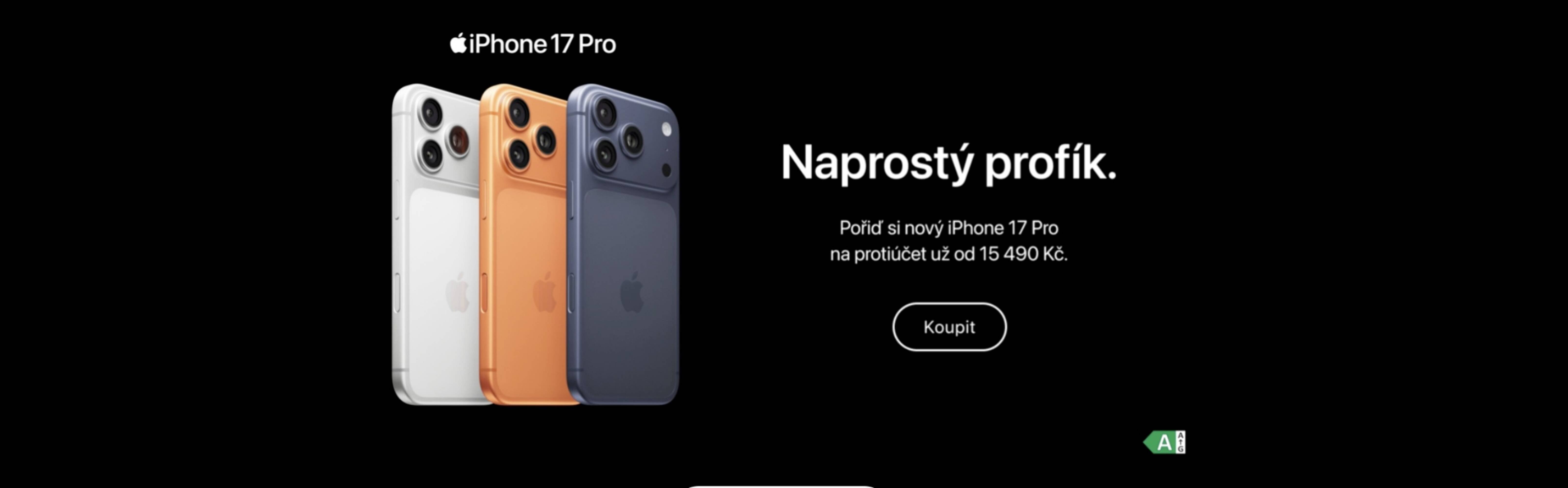 Istyle leták (2025-10-30 - 2025-11-03)