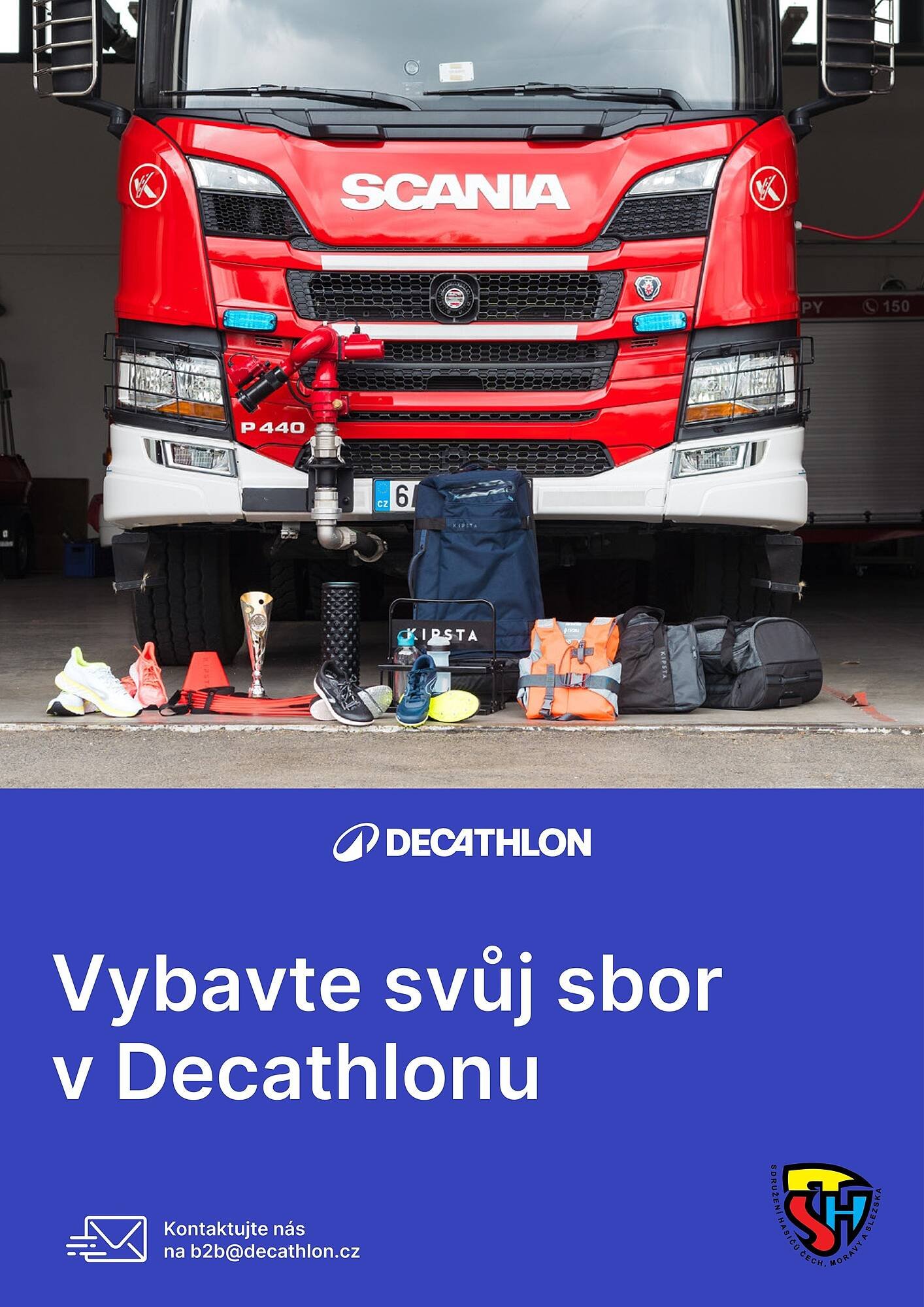 Decathlon leták (2026-04-08 - 2026-04-30)