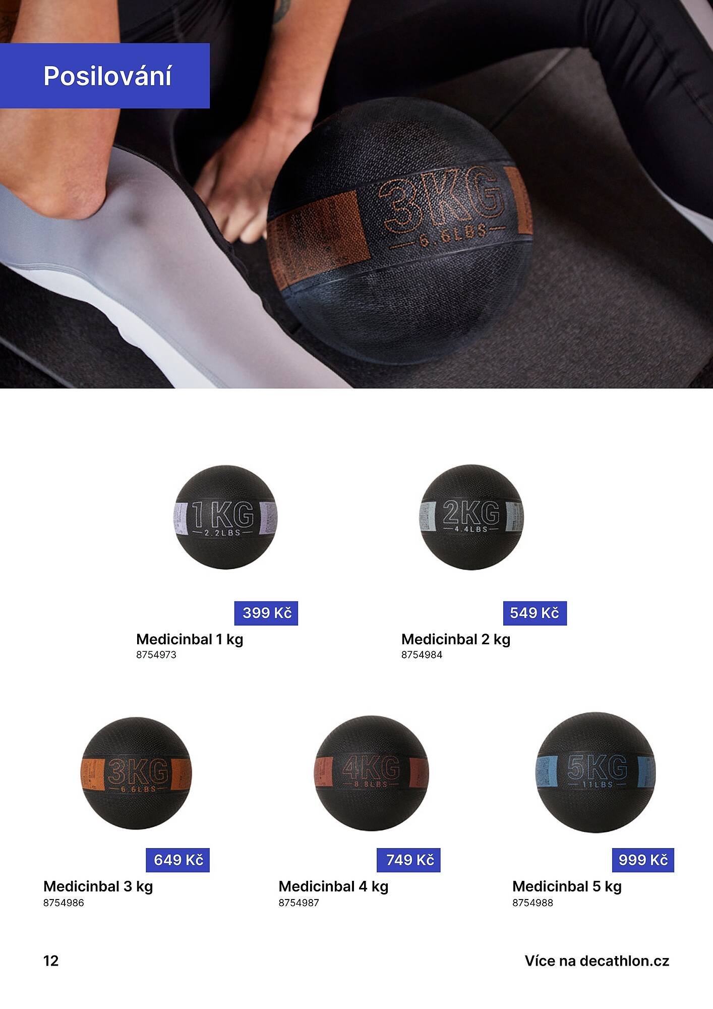 Decathlon leták (2026-04-08 - 2026-04-30)