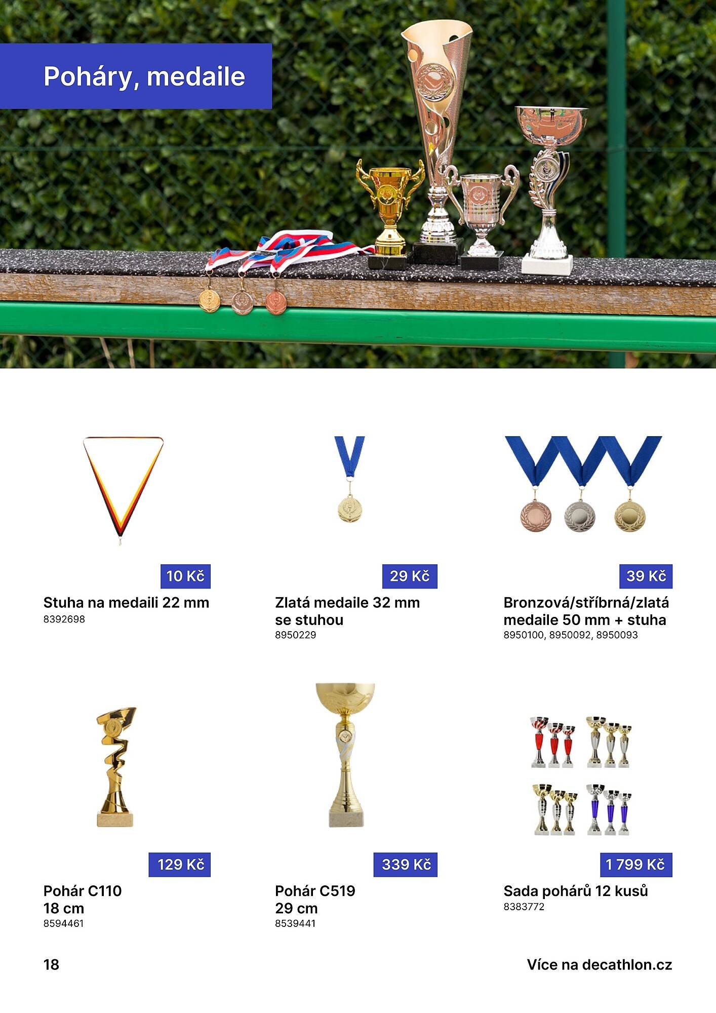 Decathlon leták (2026-04-08 - 2026-04-30)