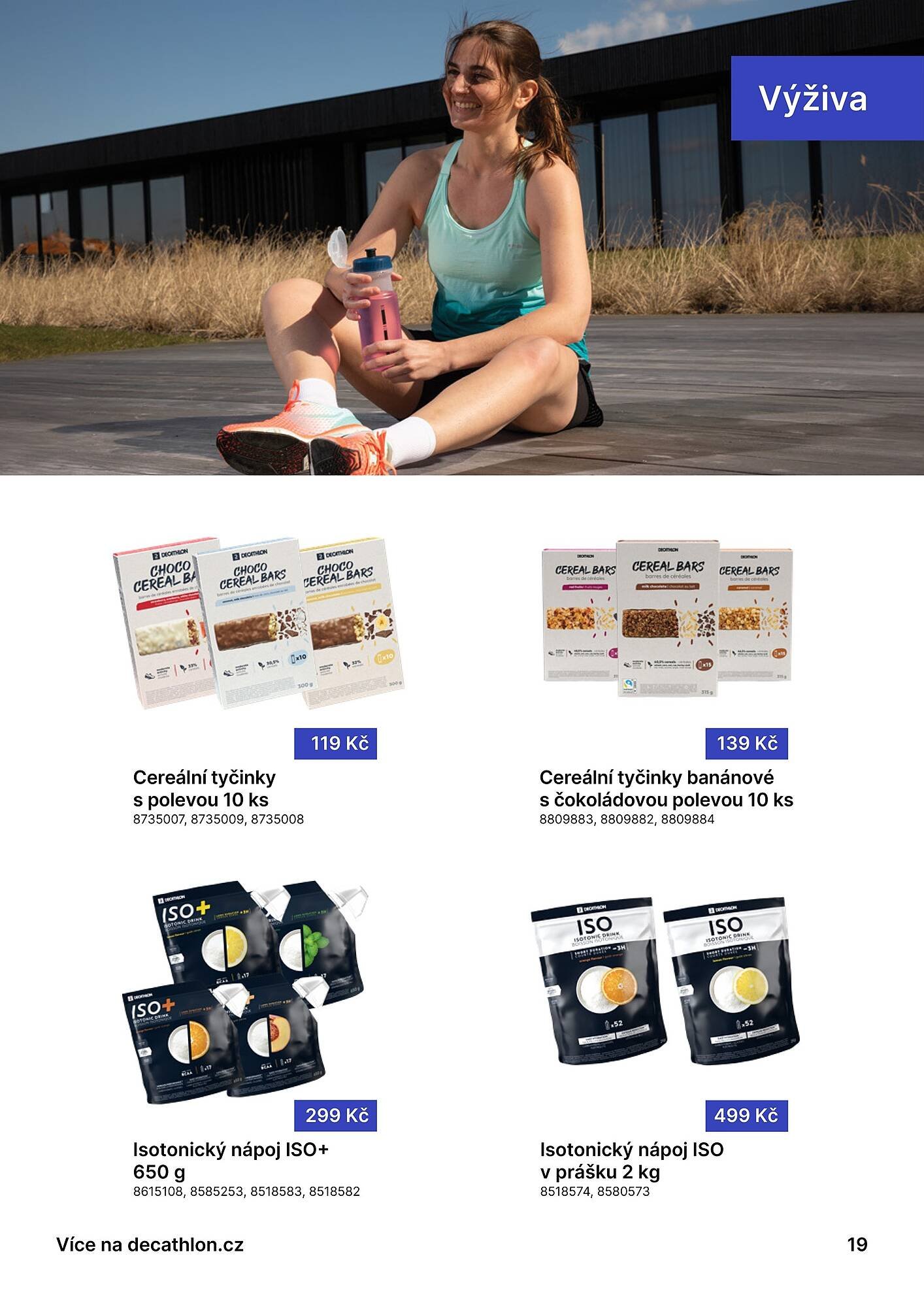 Decathlon leták (2026-04-08 - 2026-04-30)