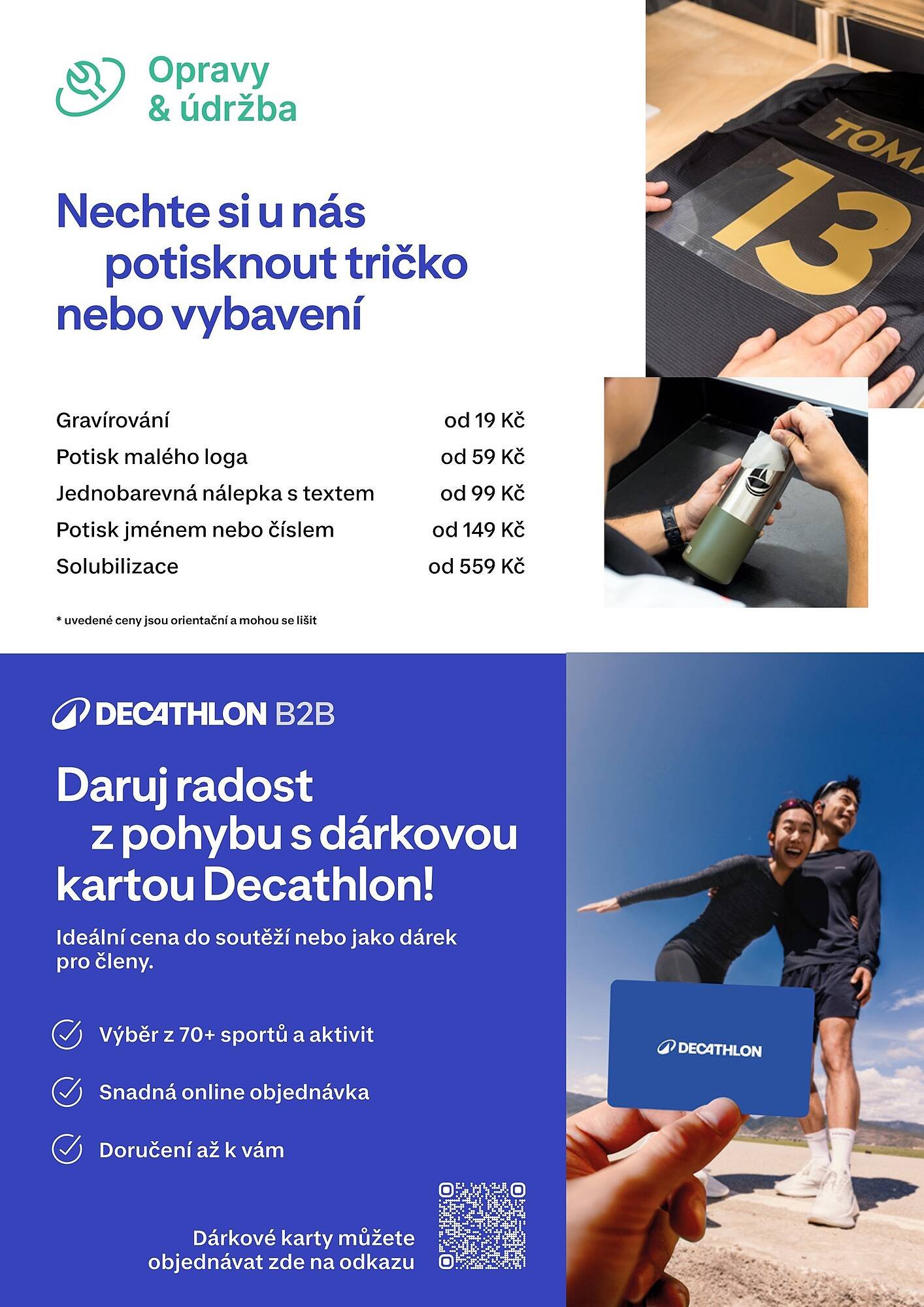 Decathlon leták (2026-04-08 - 2026-04-30)