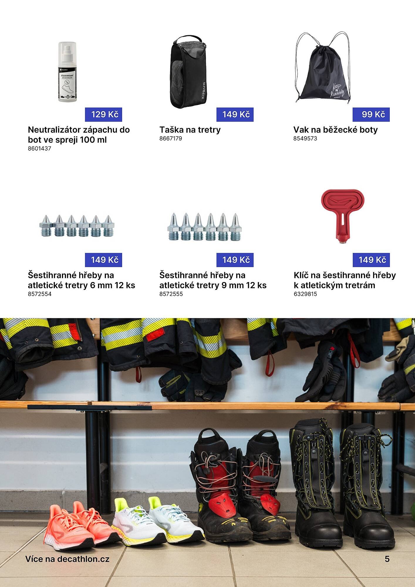 Decathlon leták (2026-04-08 - 2026-04-30)