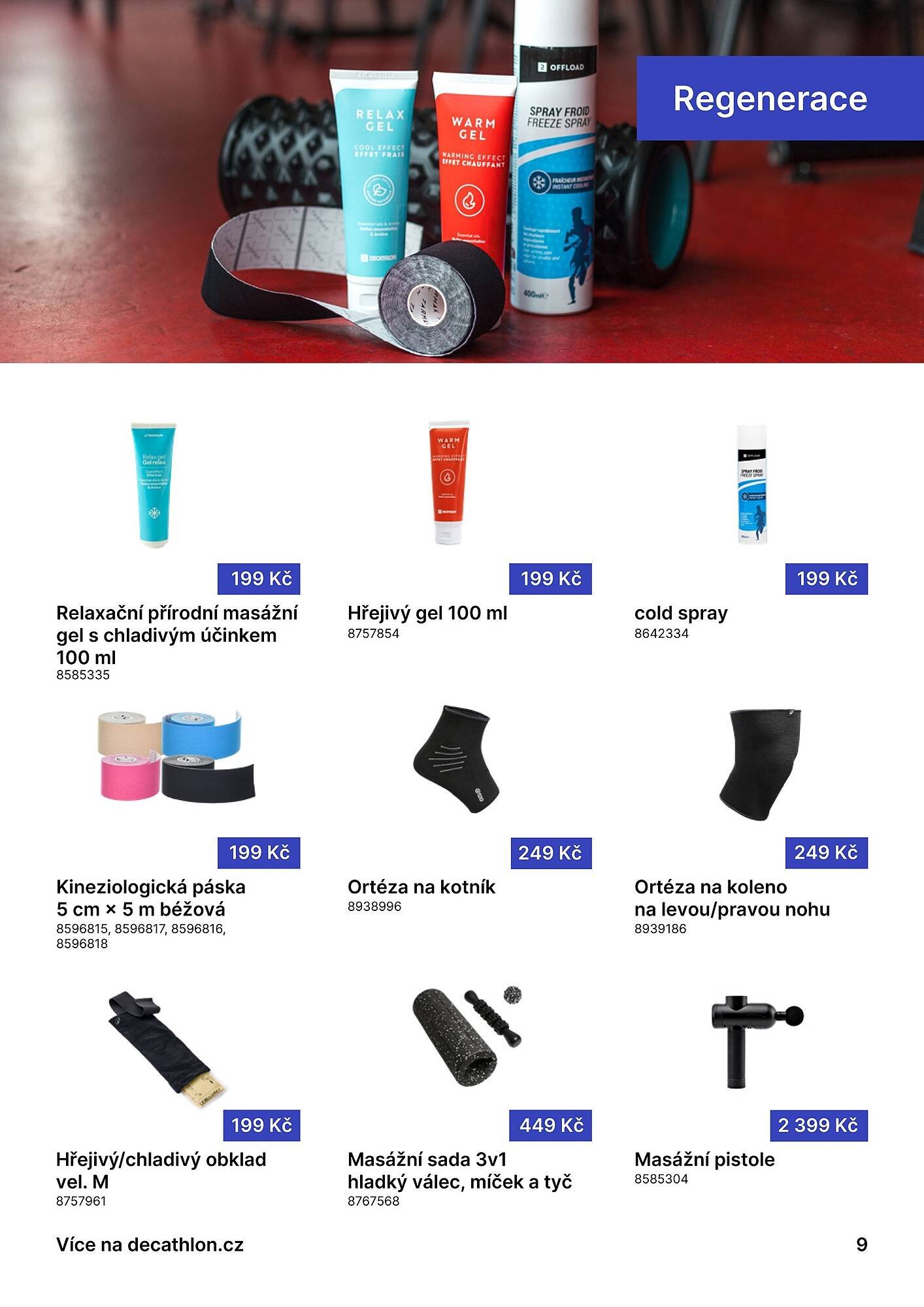 Decathlon leták (2026-04-08 - 2026-04-30)