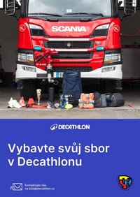 Decathlon leták (2026-04-08 - 2026-04-30)
