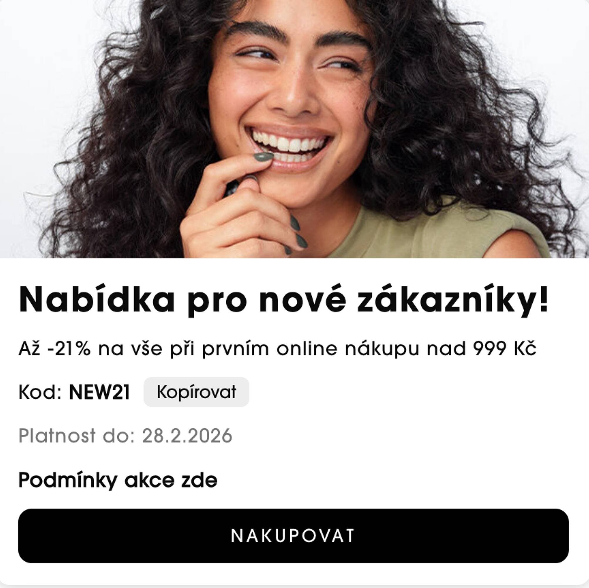 Sephora leták (2026-02-17 - 2026-02-28)
