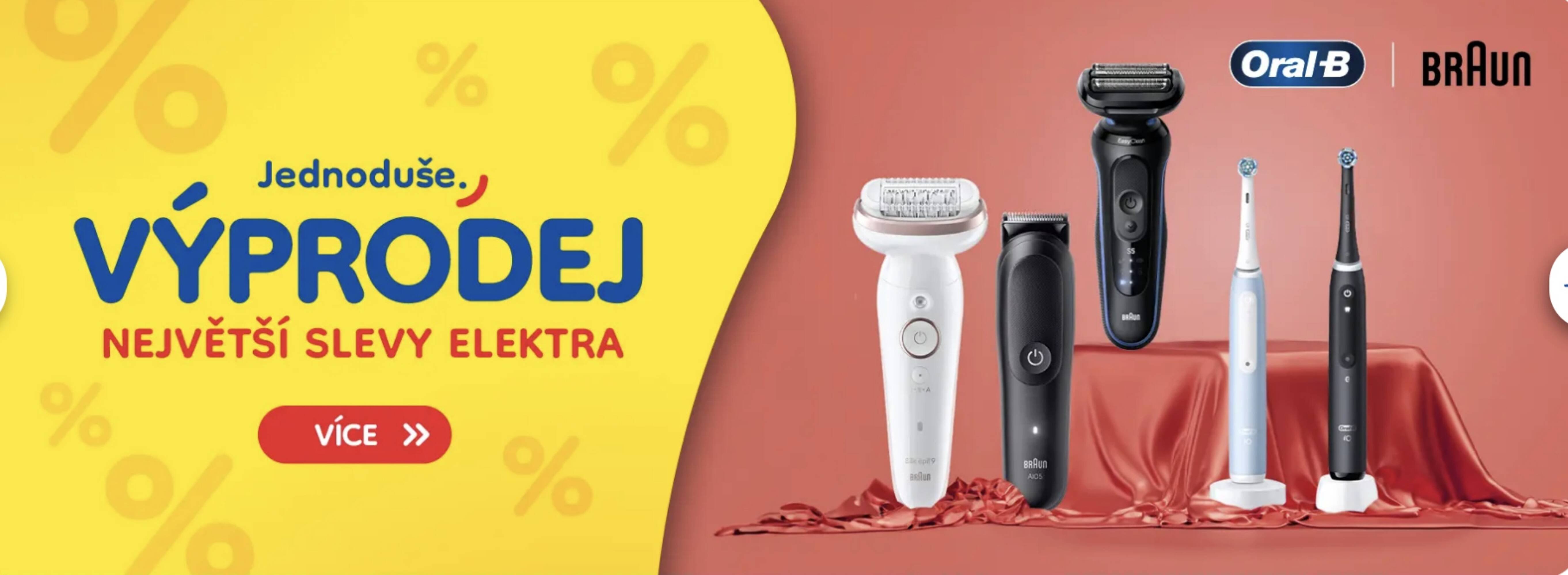 Planeo Elektro leták (2026-01-12 - 2026-01-18)