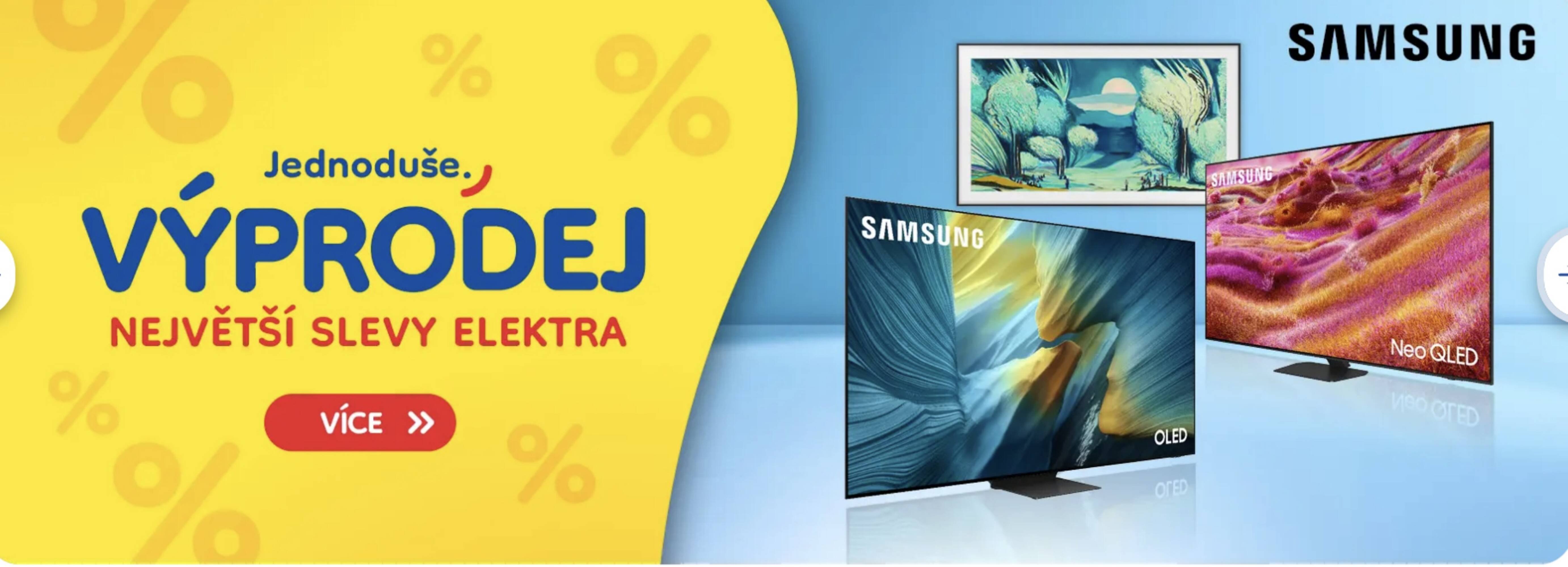 Planeo Elektro leták (2026-01-12 - 2026-01-18)