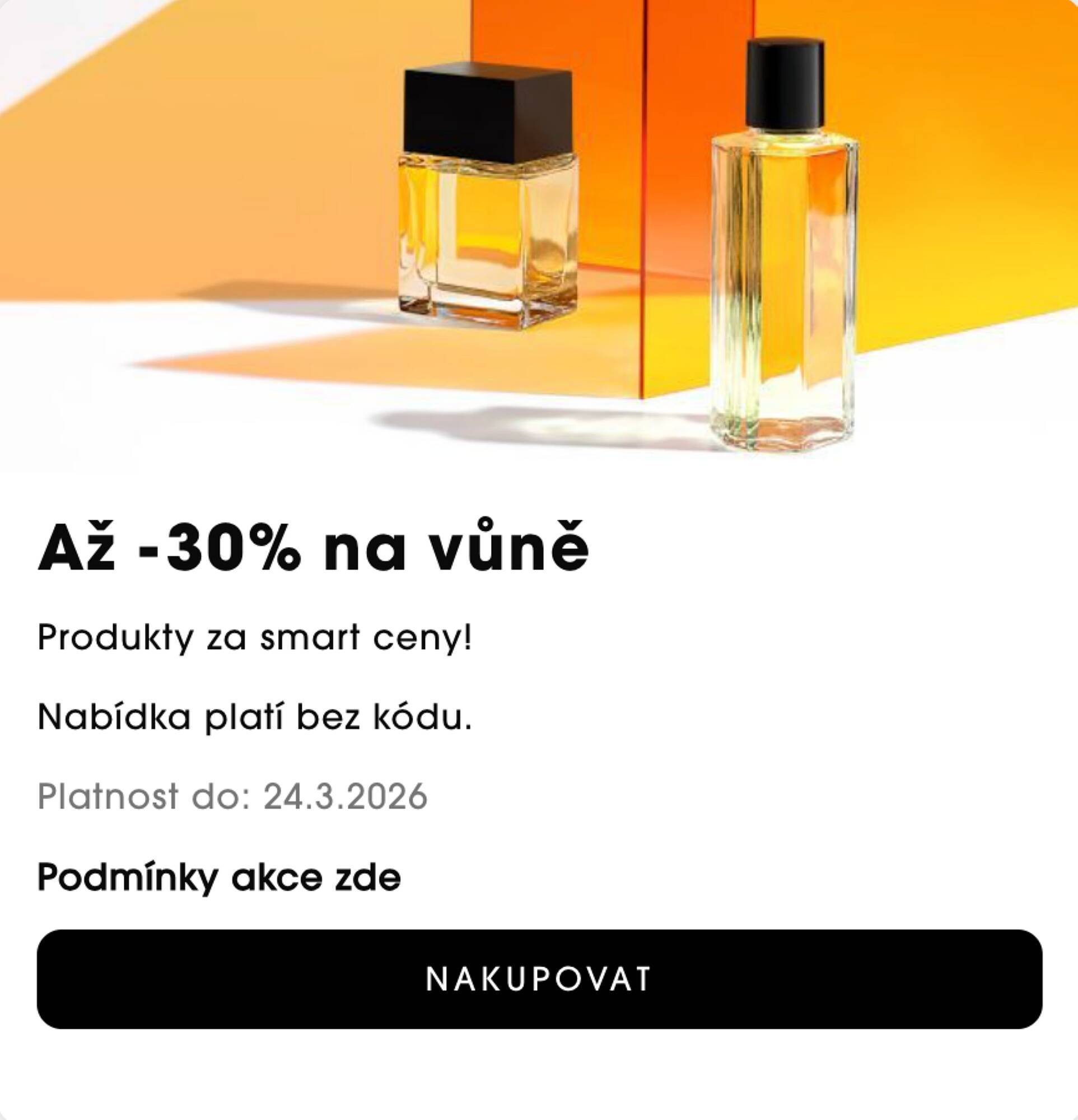 Sephora leták (2026-03-10 - 2026-03-24)