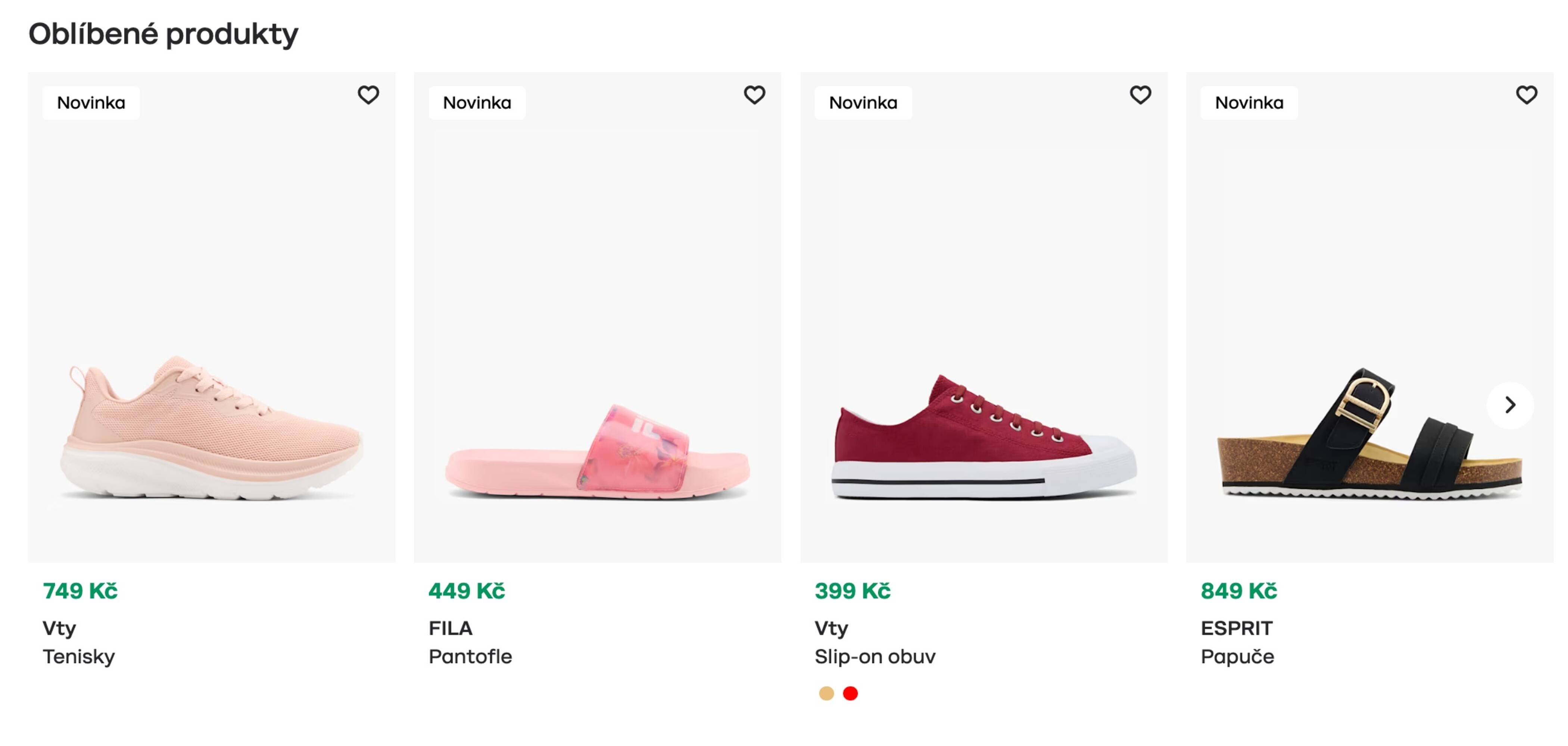 Deichmann leták (2026-04-28 - 2026-05-04)