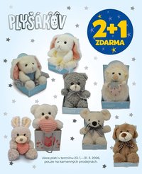 Sparkys leták (2026-03-02 - 2026-03-31)