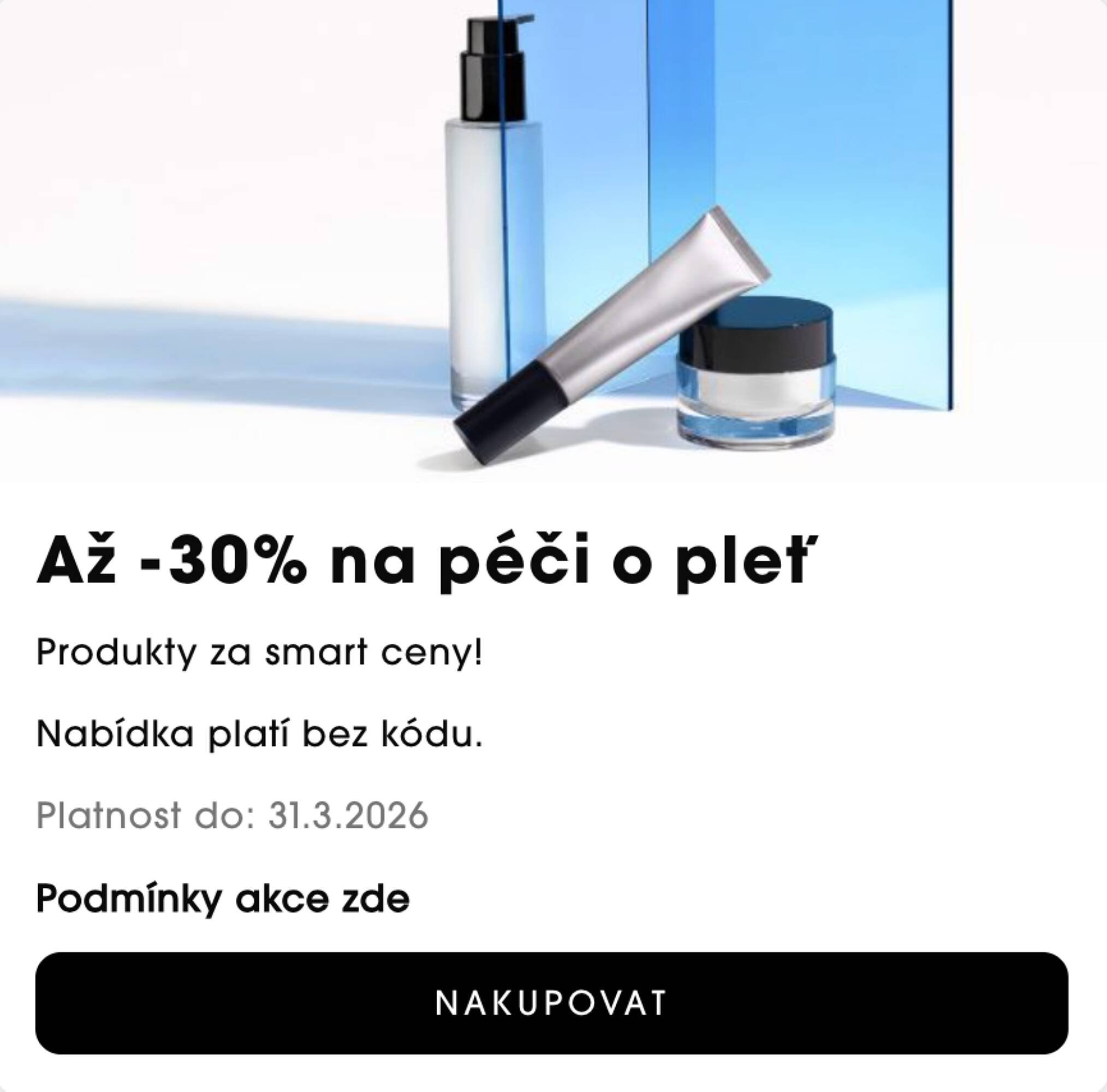 Sephora leták (2026-03-11 - 2026-03-31)