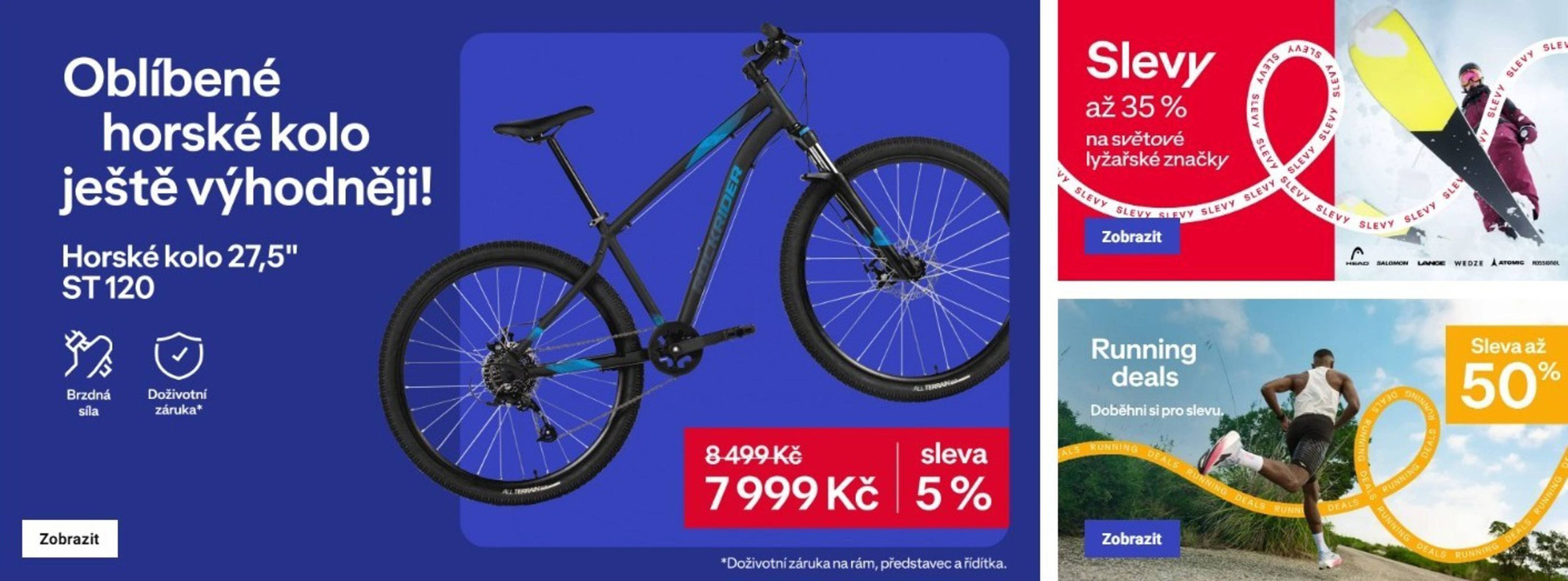 Decathlon leták (2026-02-19 - 2026-03-04)