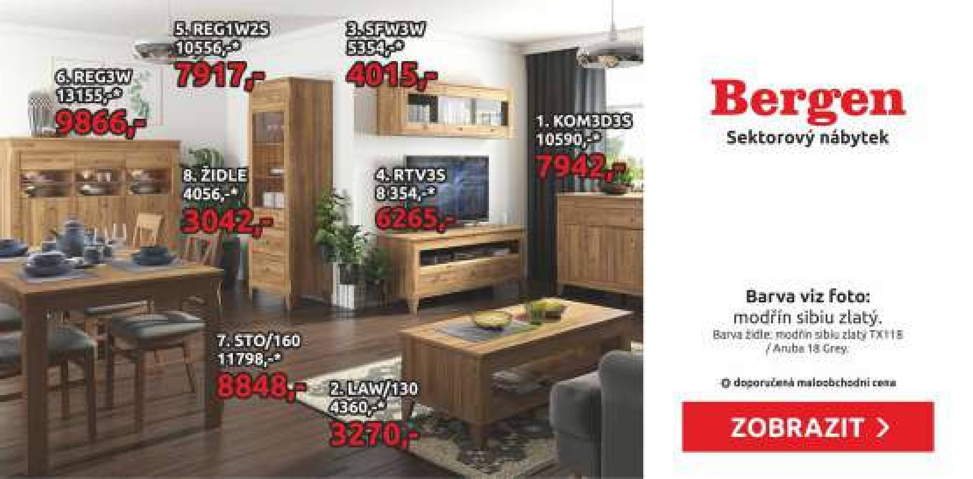 Black Red White leták (2026-05-13 - 2026-05-26)