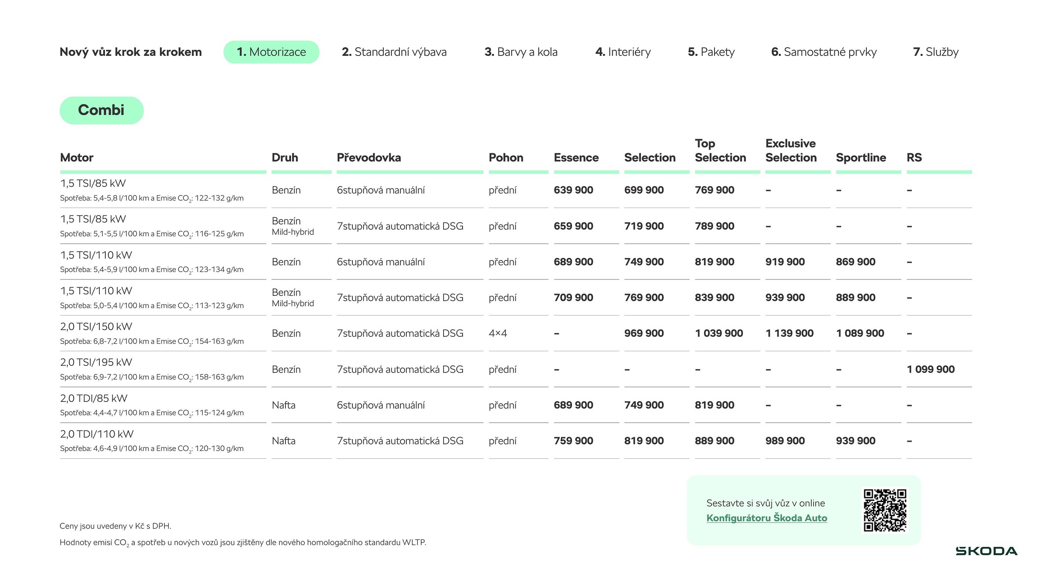 Škoda leták (2026-03-17 - 2026-06-02)