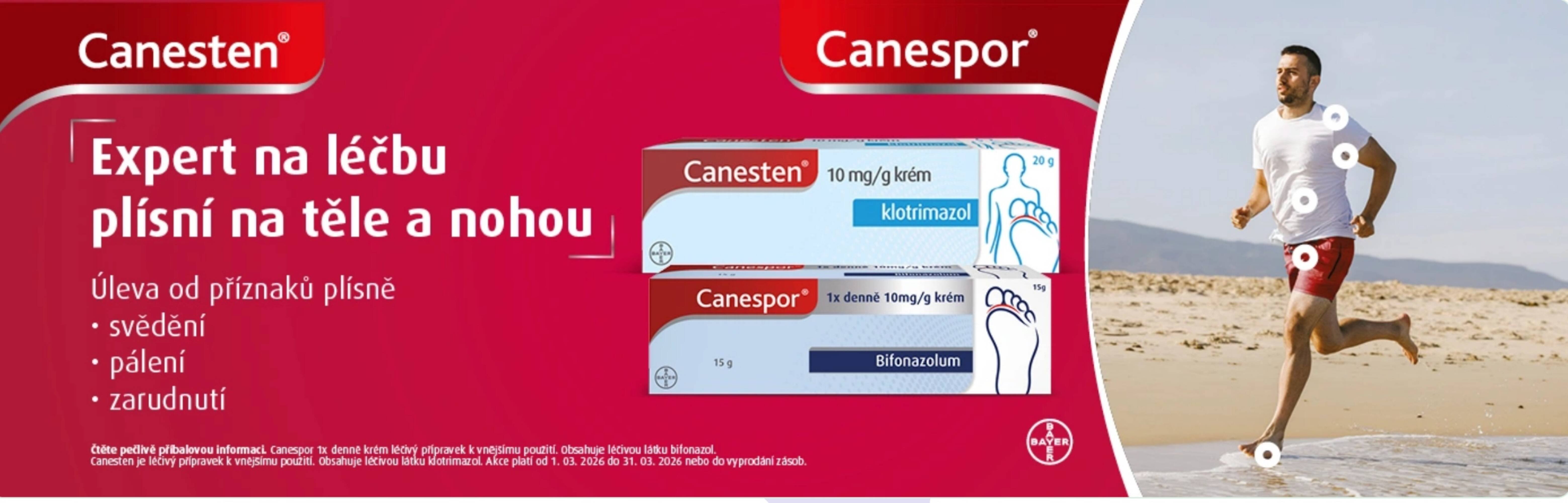 Mojelekarna.cz leták (2026-03-03 - 2026-03-09)