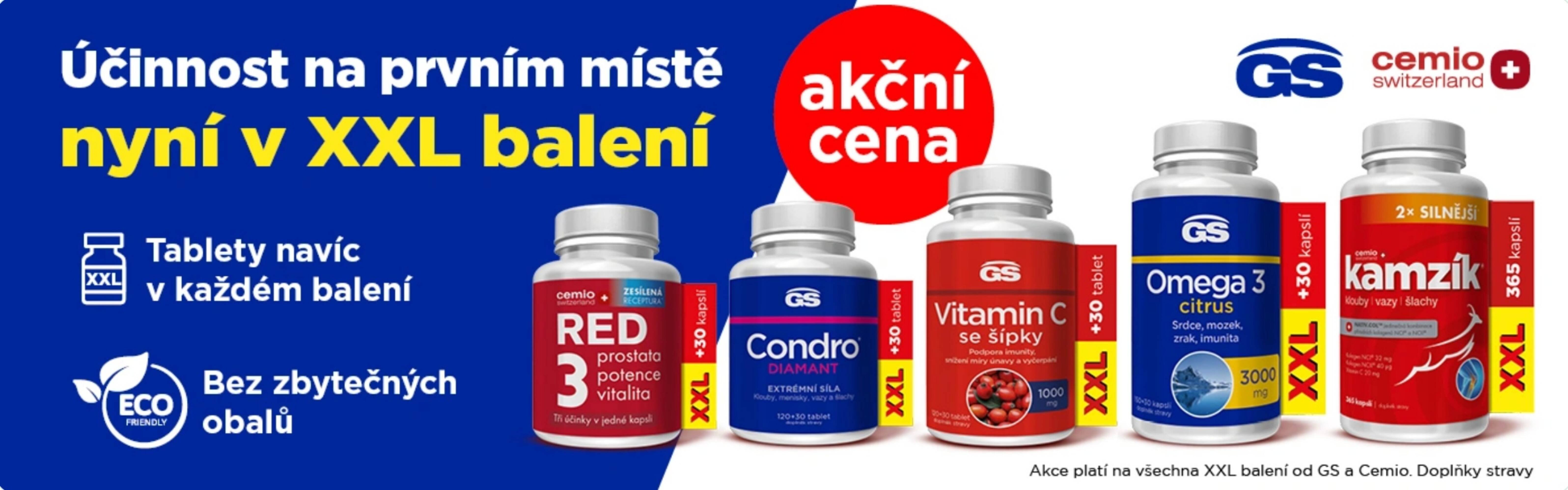 Mojelekarna.cz leták (2026-03-03 - 2026-03-09)