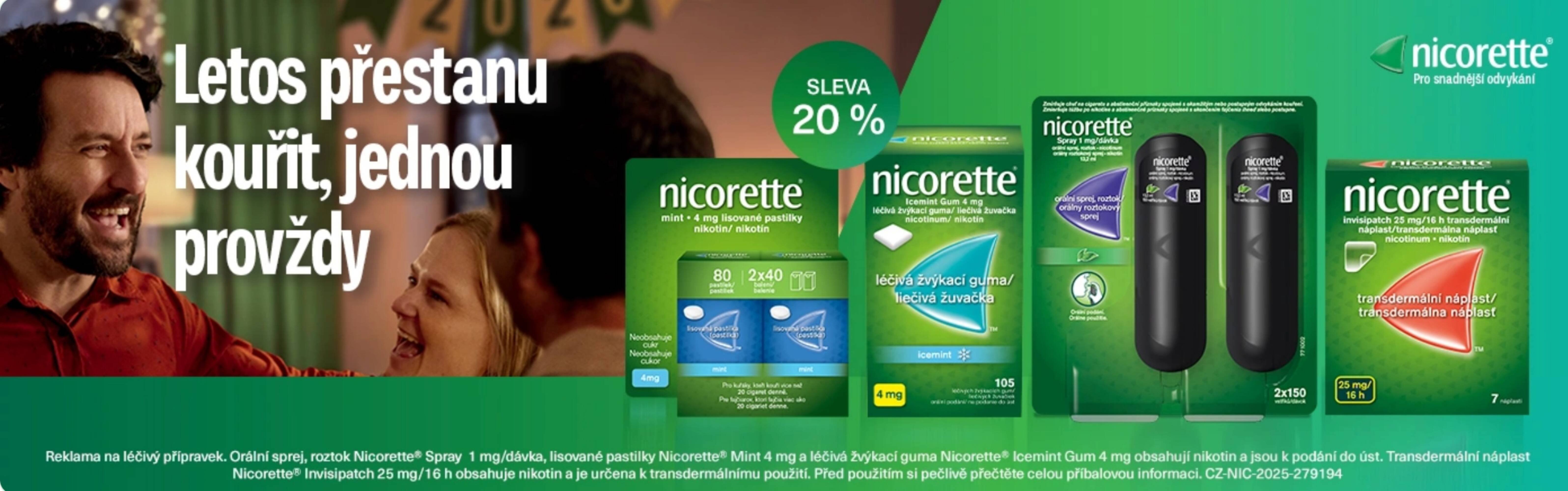 Mojelekarna.cz leták (2026-03-03 - 2026-03-09)