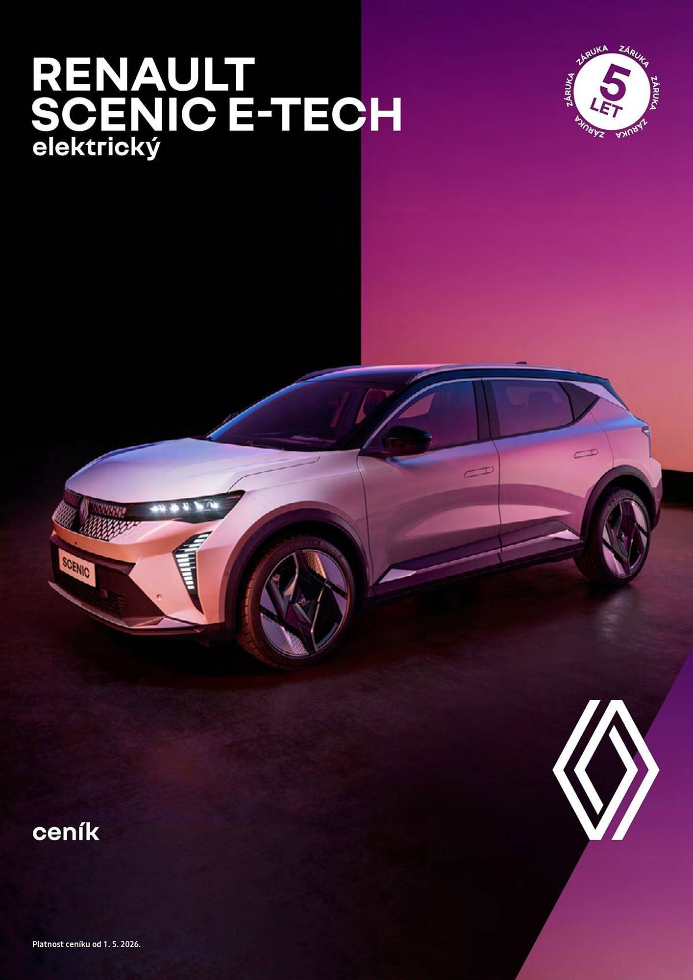 Renault leták (2026-05-06 - 2026-05-31)