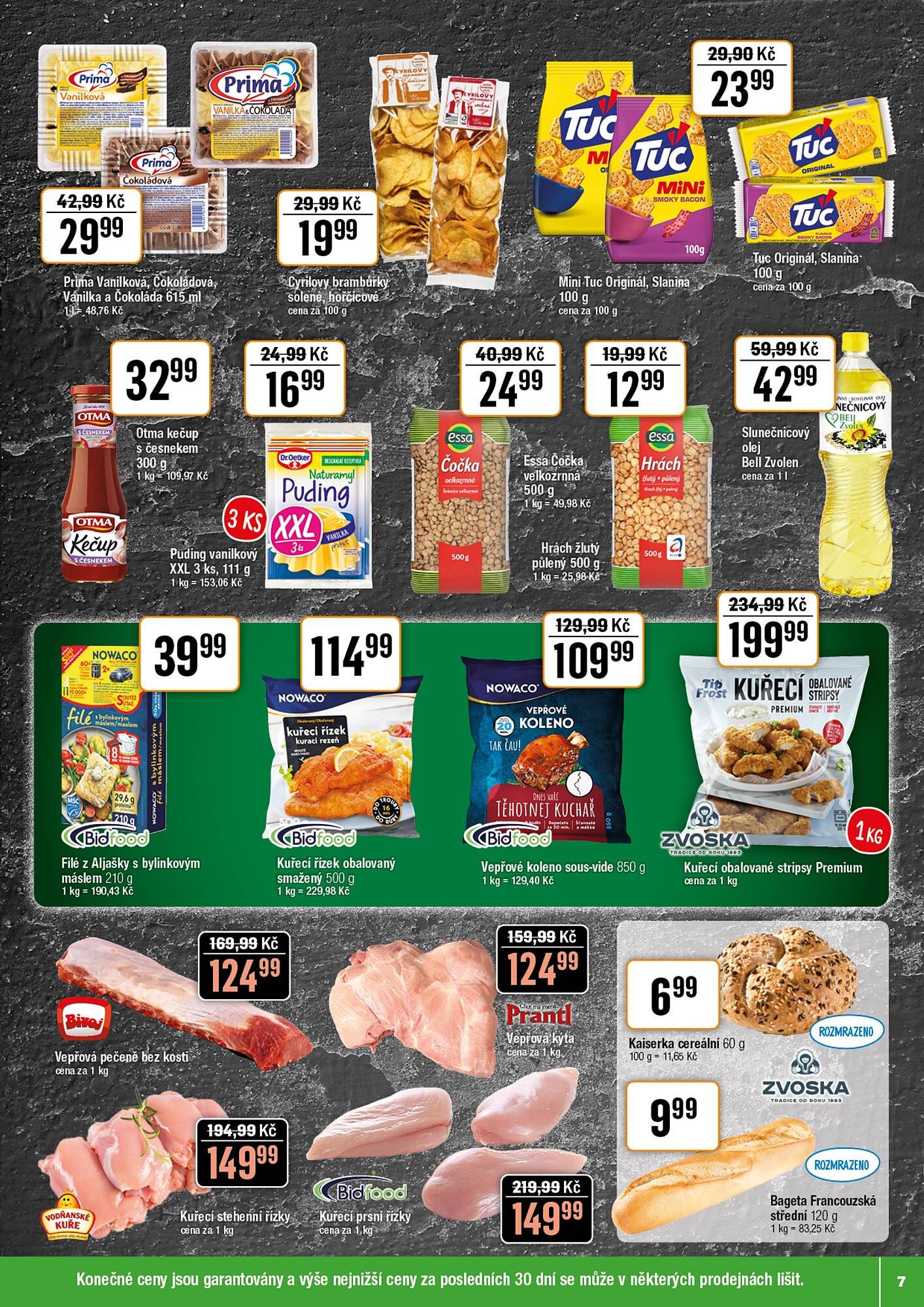 TEMPO leták (2025-12-17 - 2025-12-31)