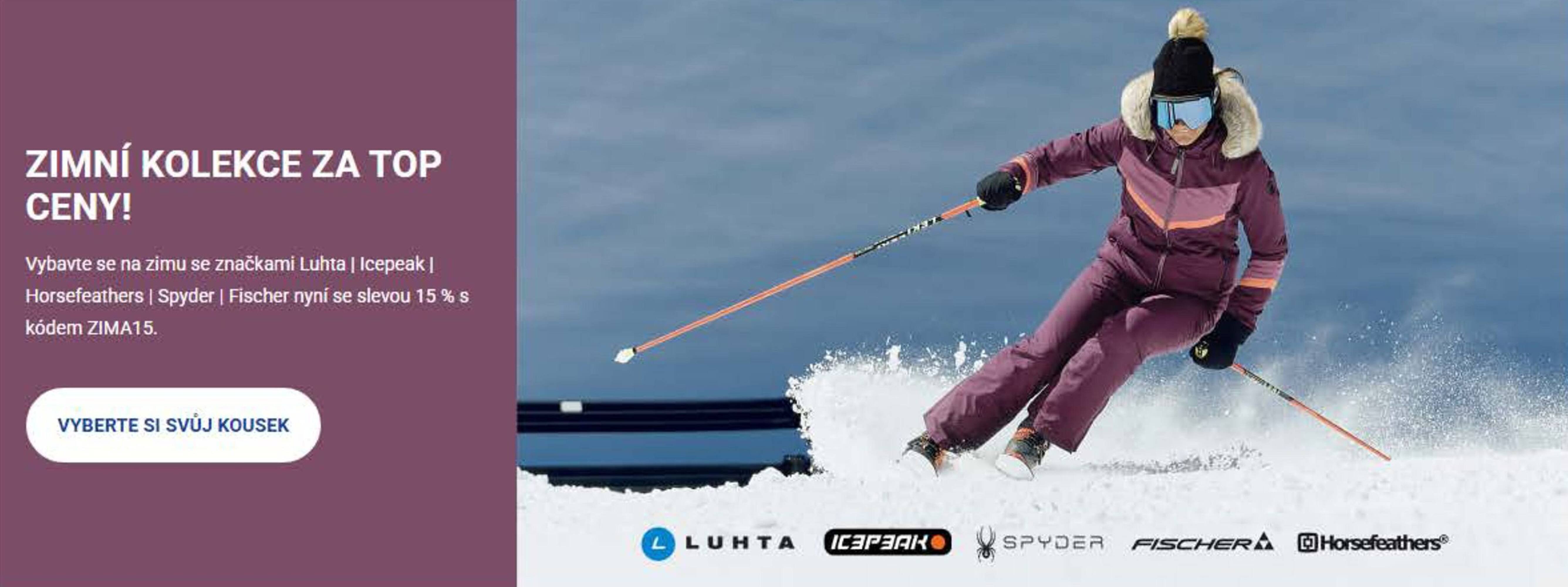 Intersport leták (2025-11-25 - 2025-12-08)