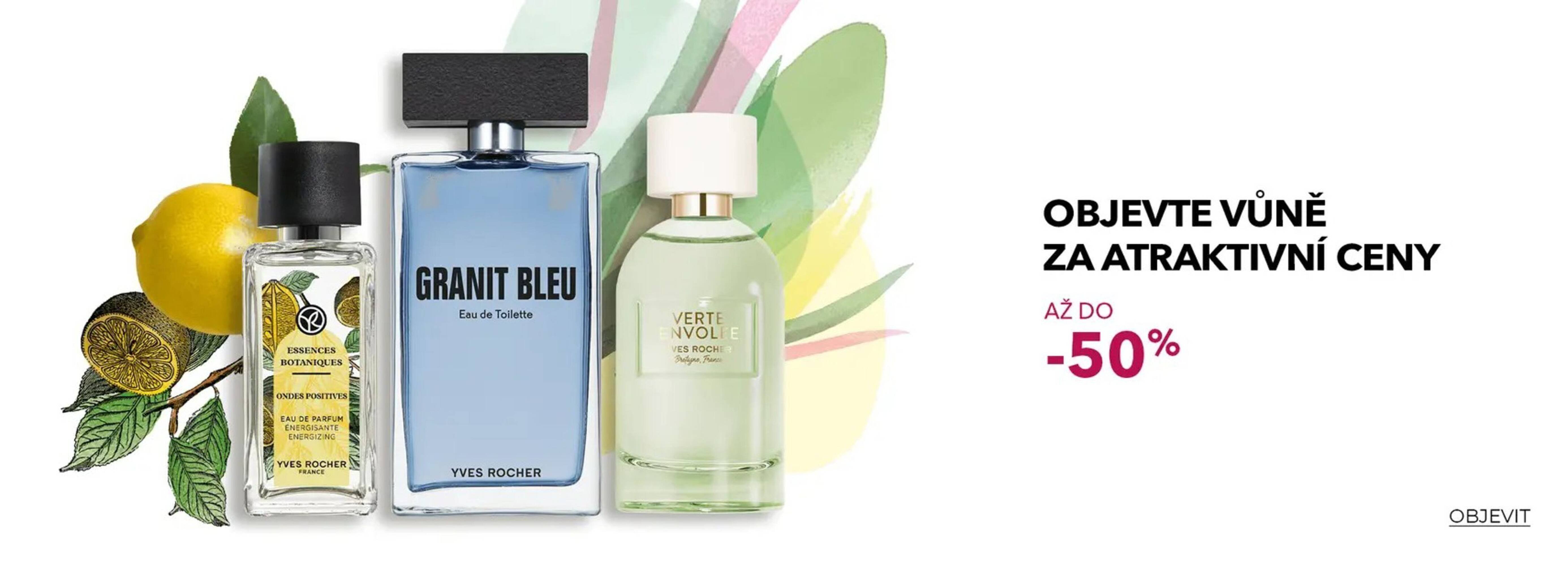 Yves Rocher leták (2025-12-22 - 2025-12-28)