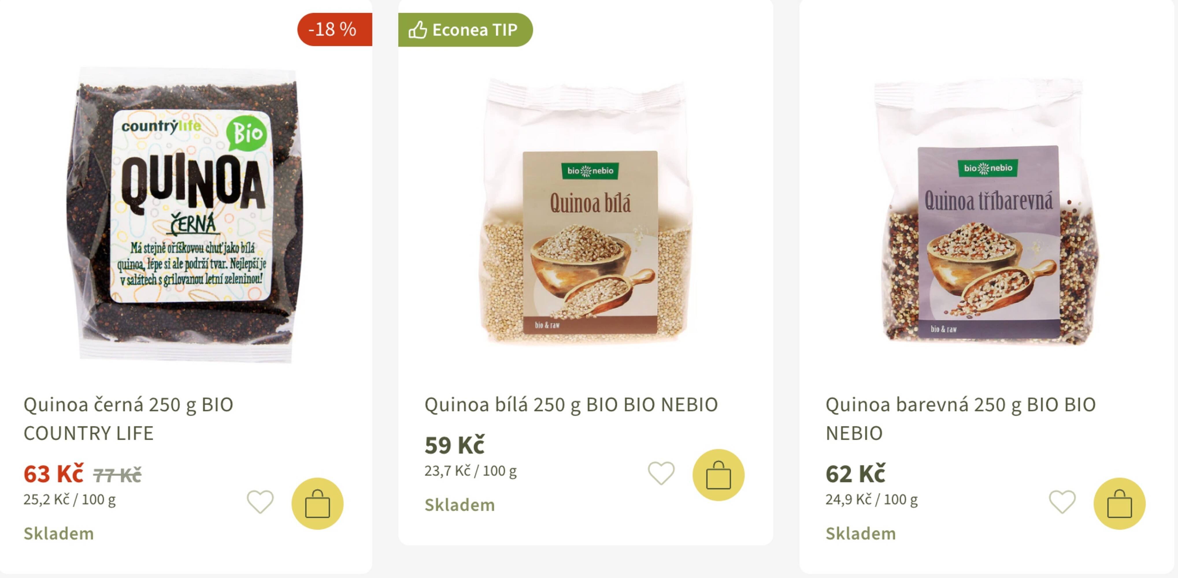 Country Life leták (2026-03-10 - 2026-03-23)