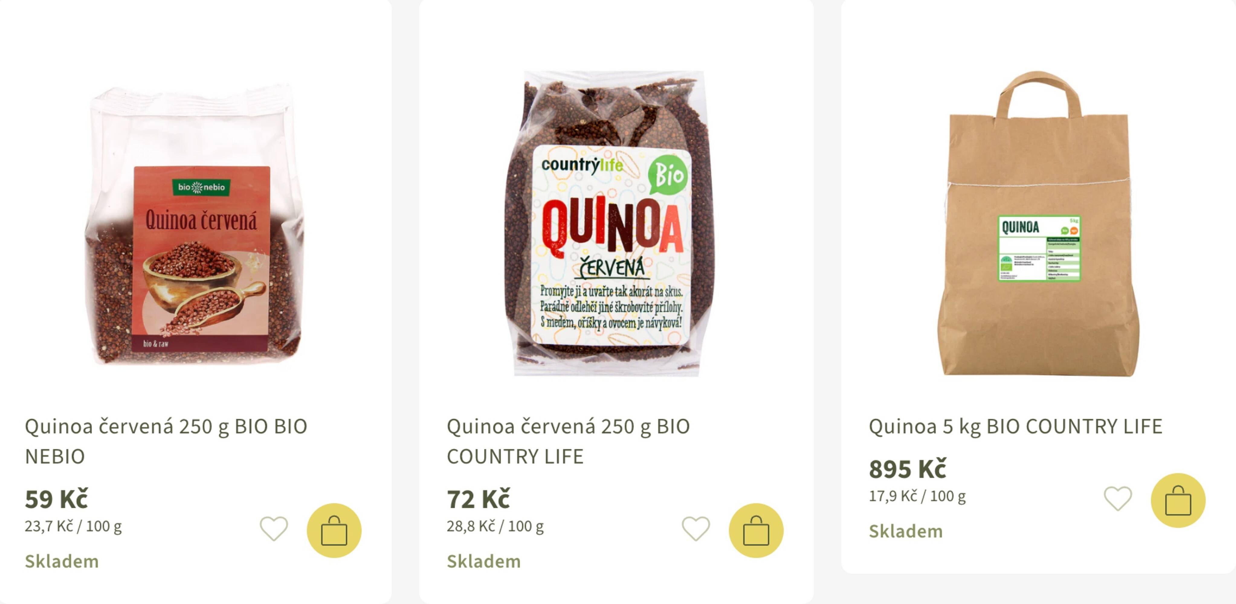 Country Life leták (2026-03-10 - 2026-03-23)