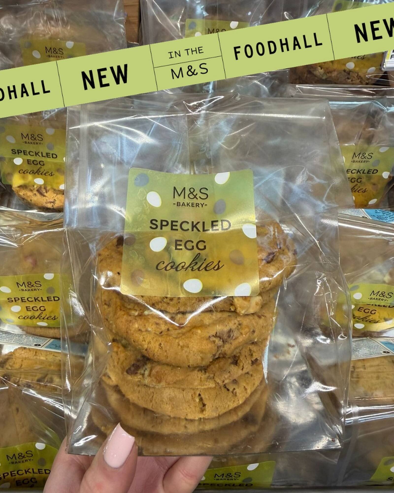 Marks &amp; Spencer leták (2026-01-29 - 2026-02-22)