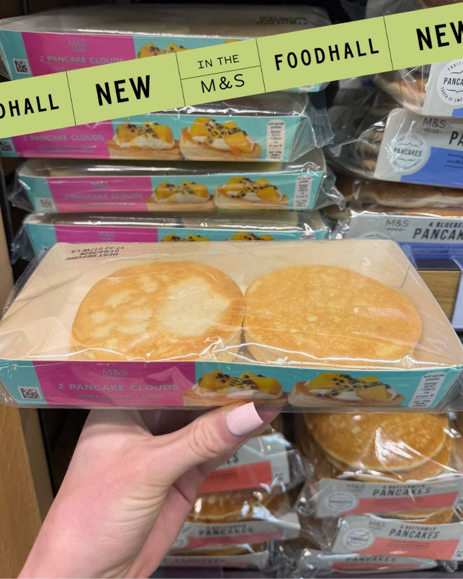 Marks &amp; Spencer leták (2026-01-29 - 2026-02-22)