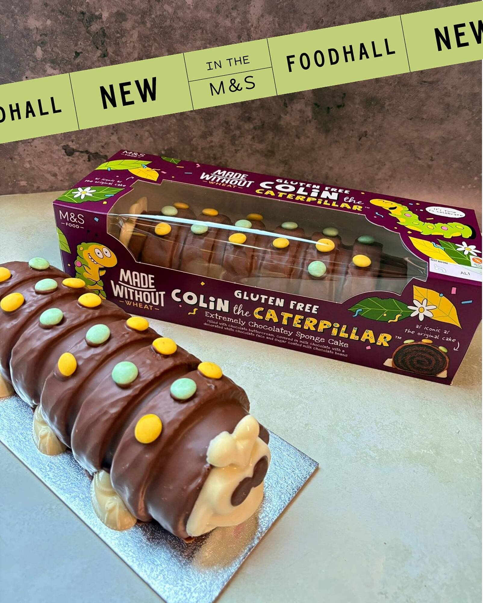 Marks &amp; Spencer leták (2026-01-29 - 2026-02-22)