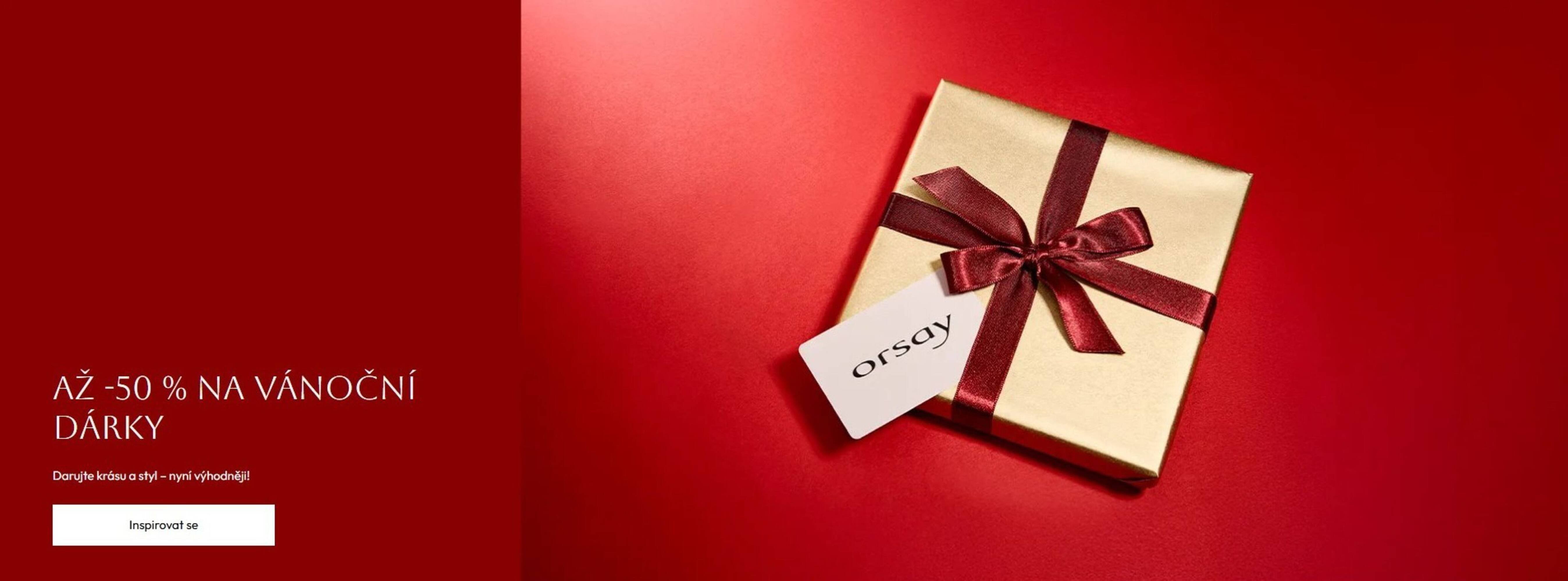 Orsay leták (2025-12-17 - 2025-12-25)