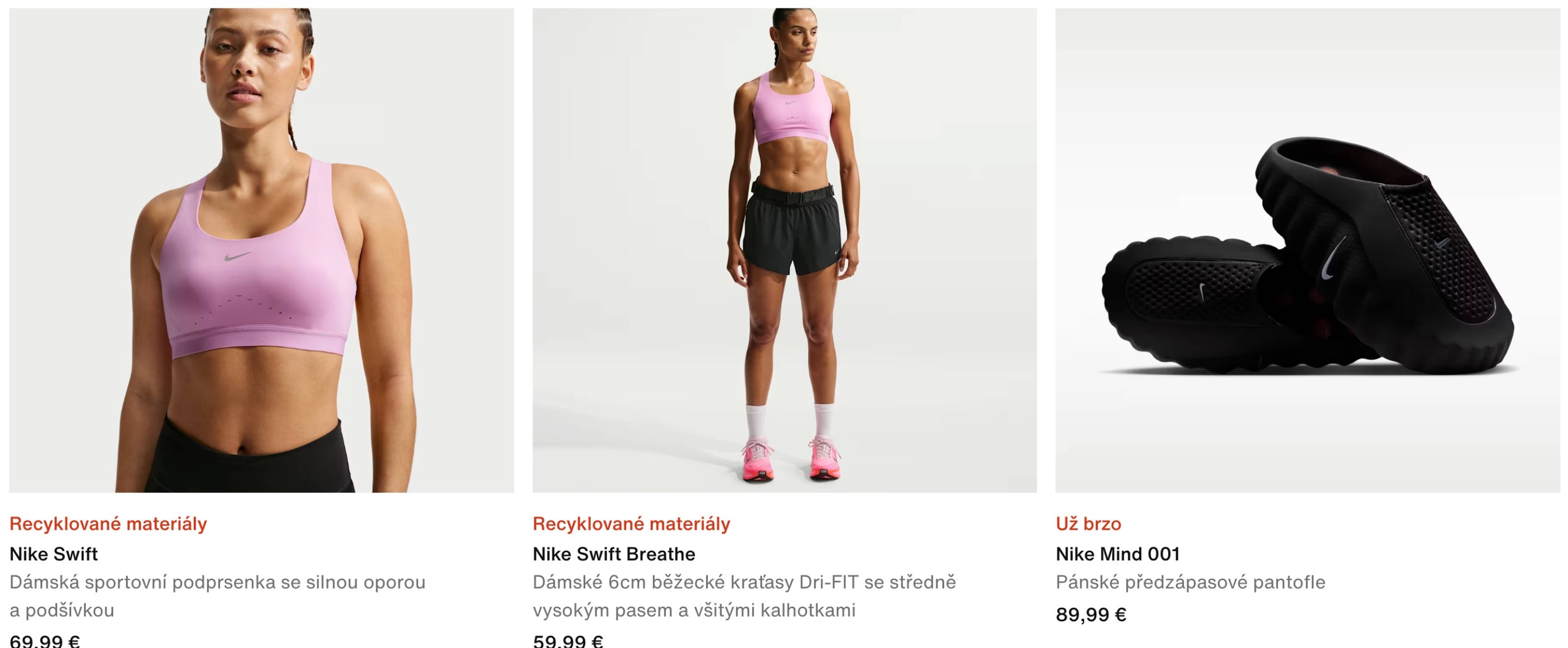 Nike leták (2026-04-16 - 2026-04-27)