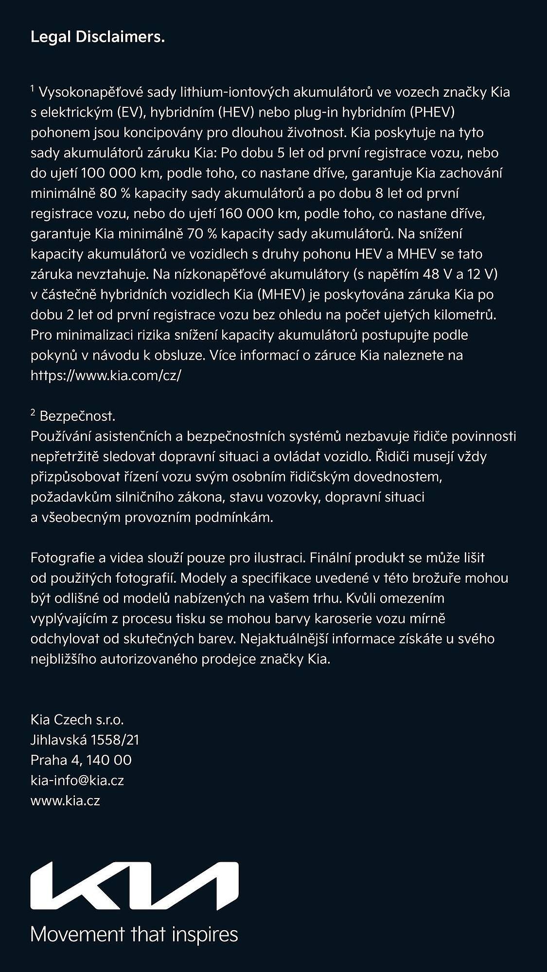 KIA leták (2026-01-27 - 2026-07-31)