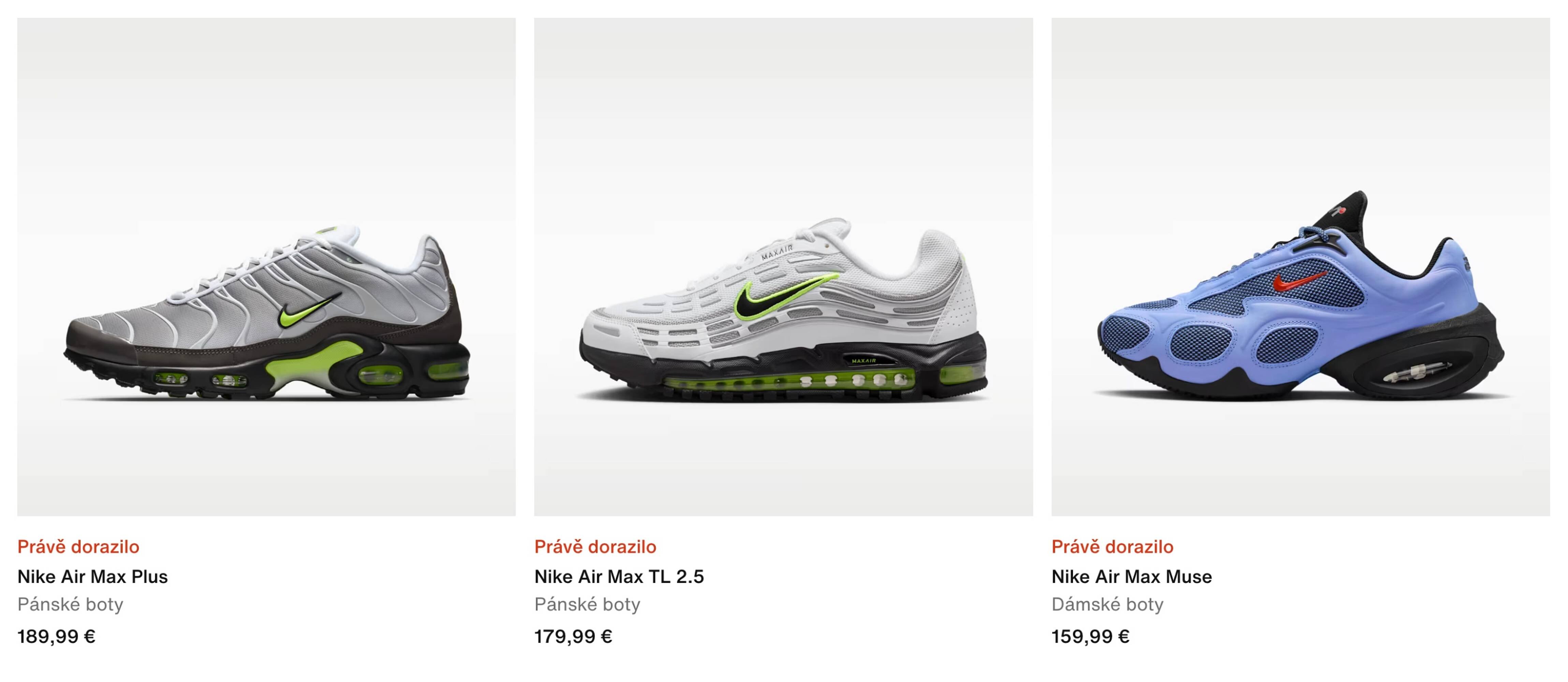 Nike leták (2026-03-10 - 2026-03-23)