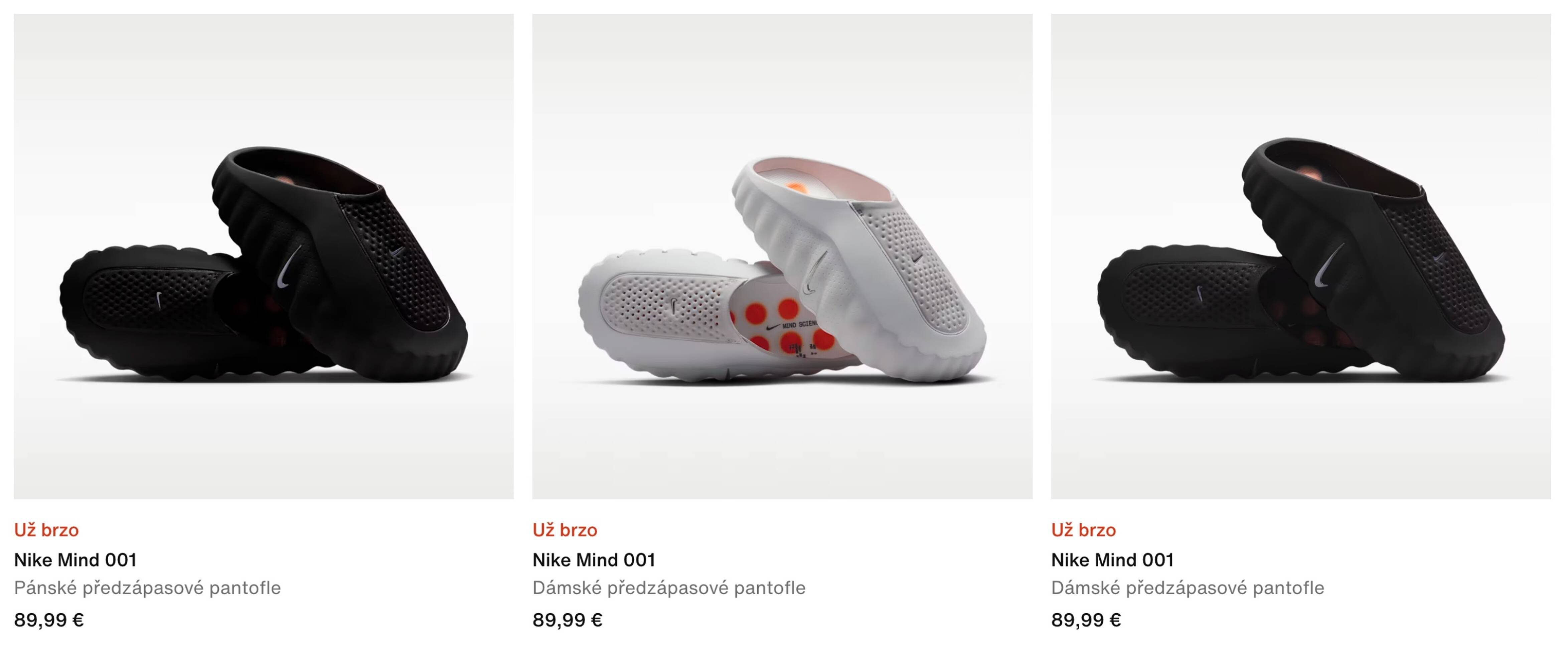 Nike leták (2026-03-10 - 2026-03-23)